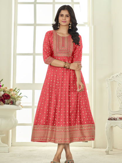 Zarina Flair Kurti - Roop Darshan