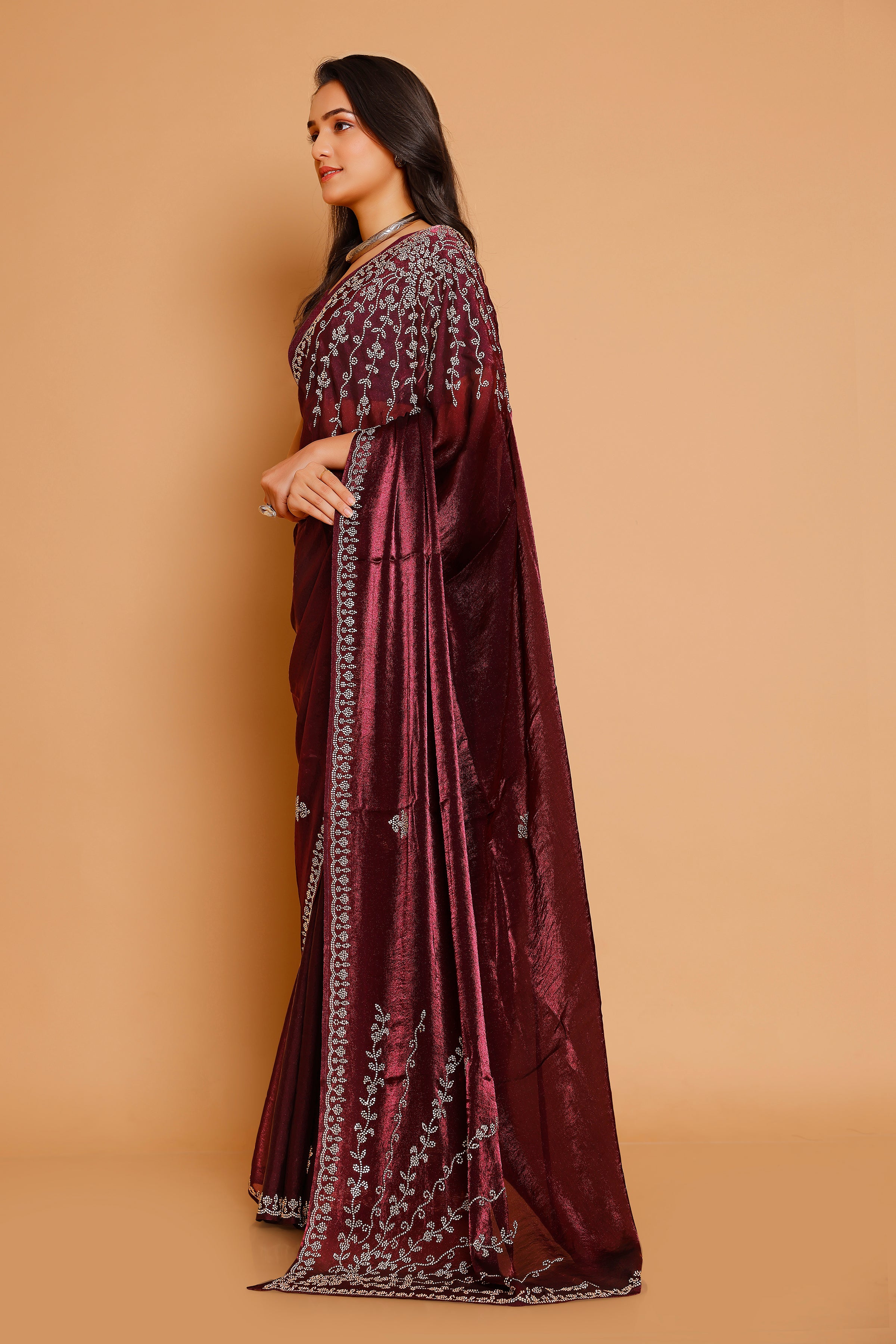 Ramya Saree - Roop Darshan