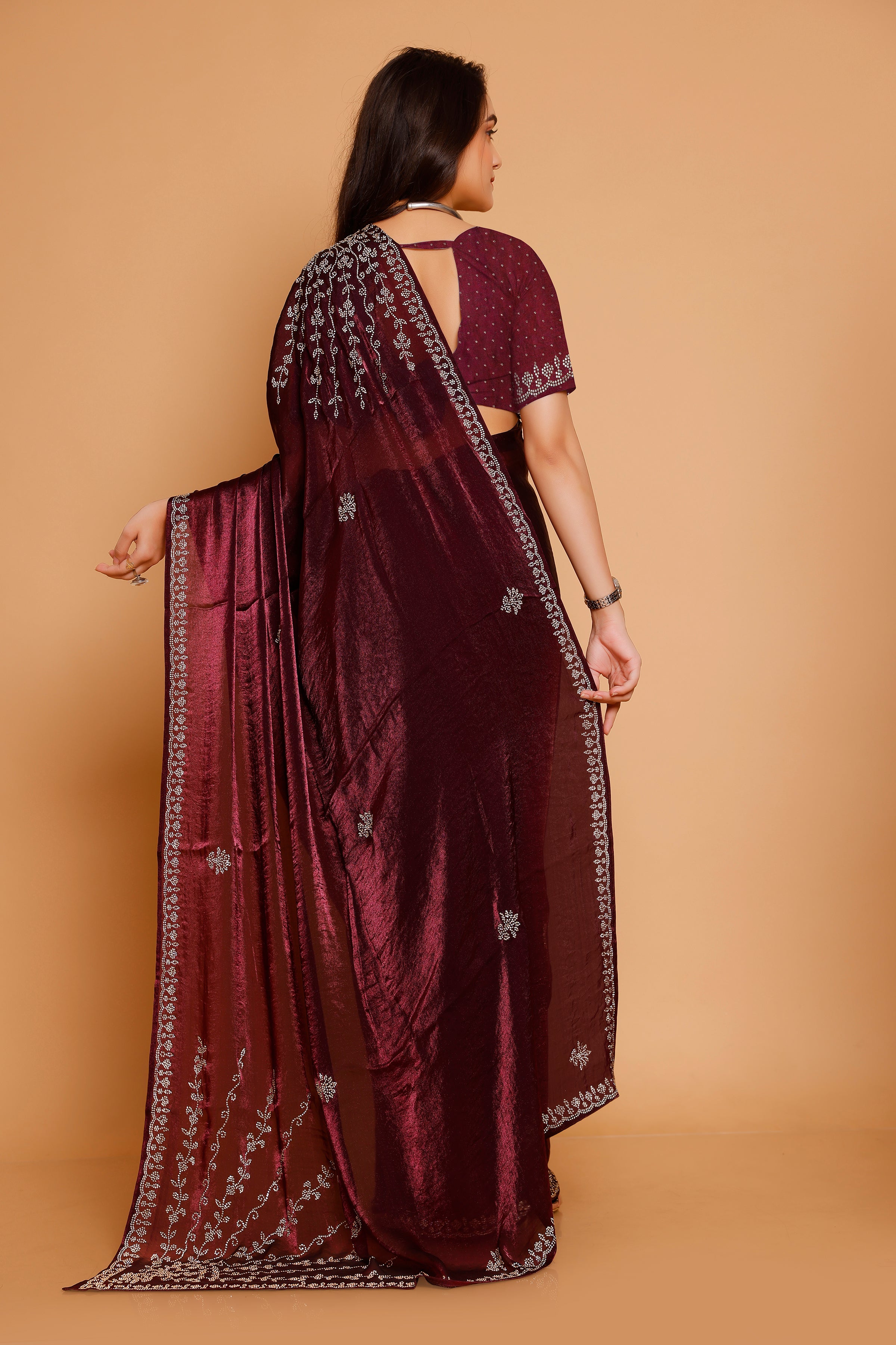 Ramya Saree - Roop Darshan