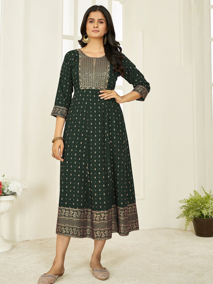 Pari Flair Kurti - Roop Darshan