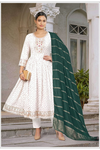 Vamika Flair Kamiz &amp; Pant