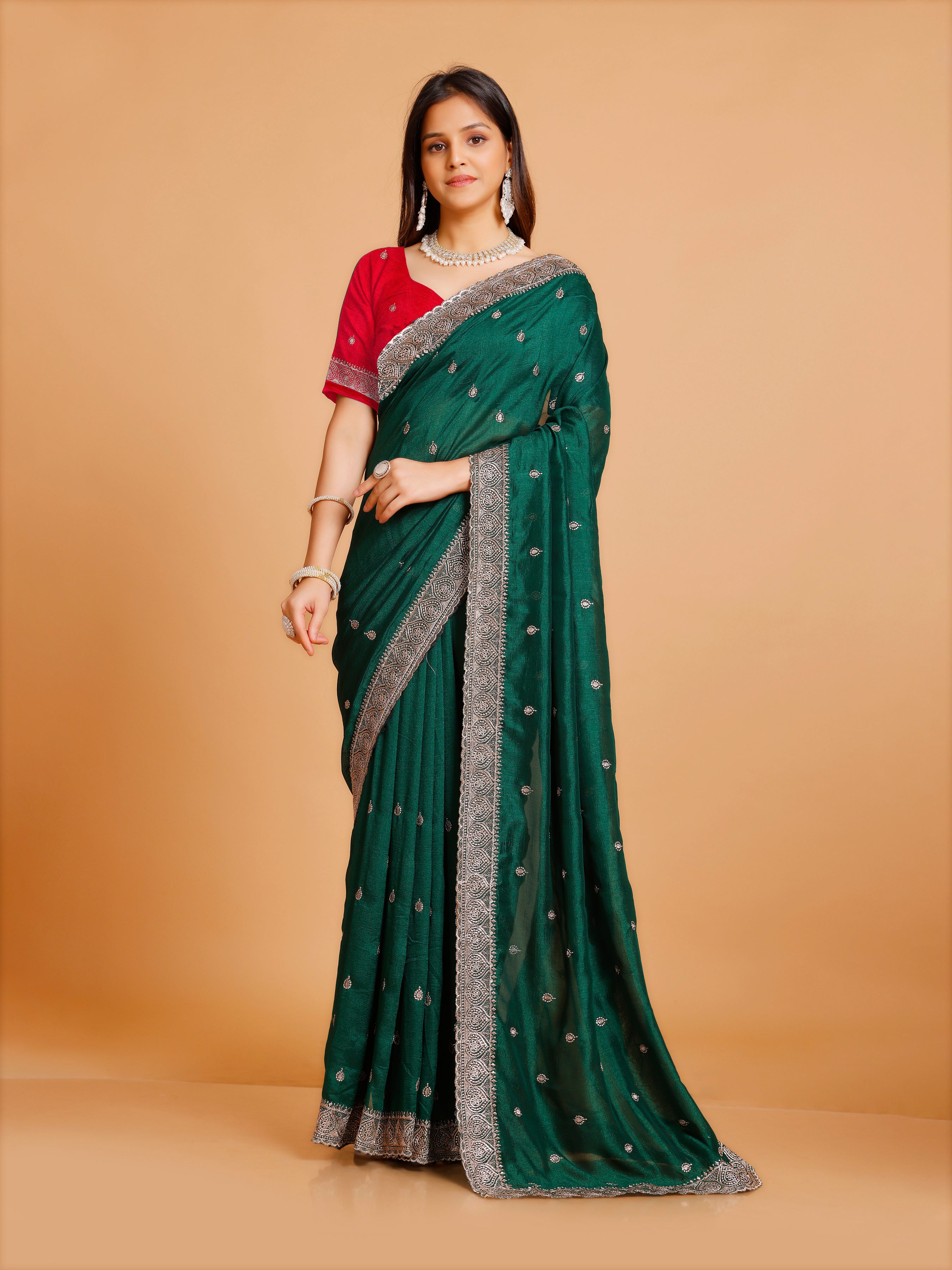 Nitara Saree - Roop Darshan