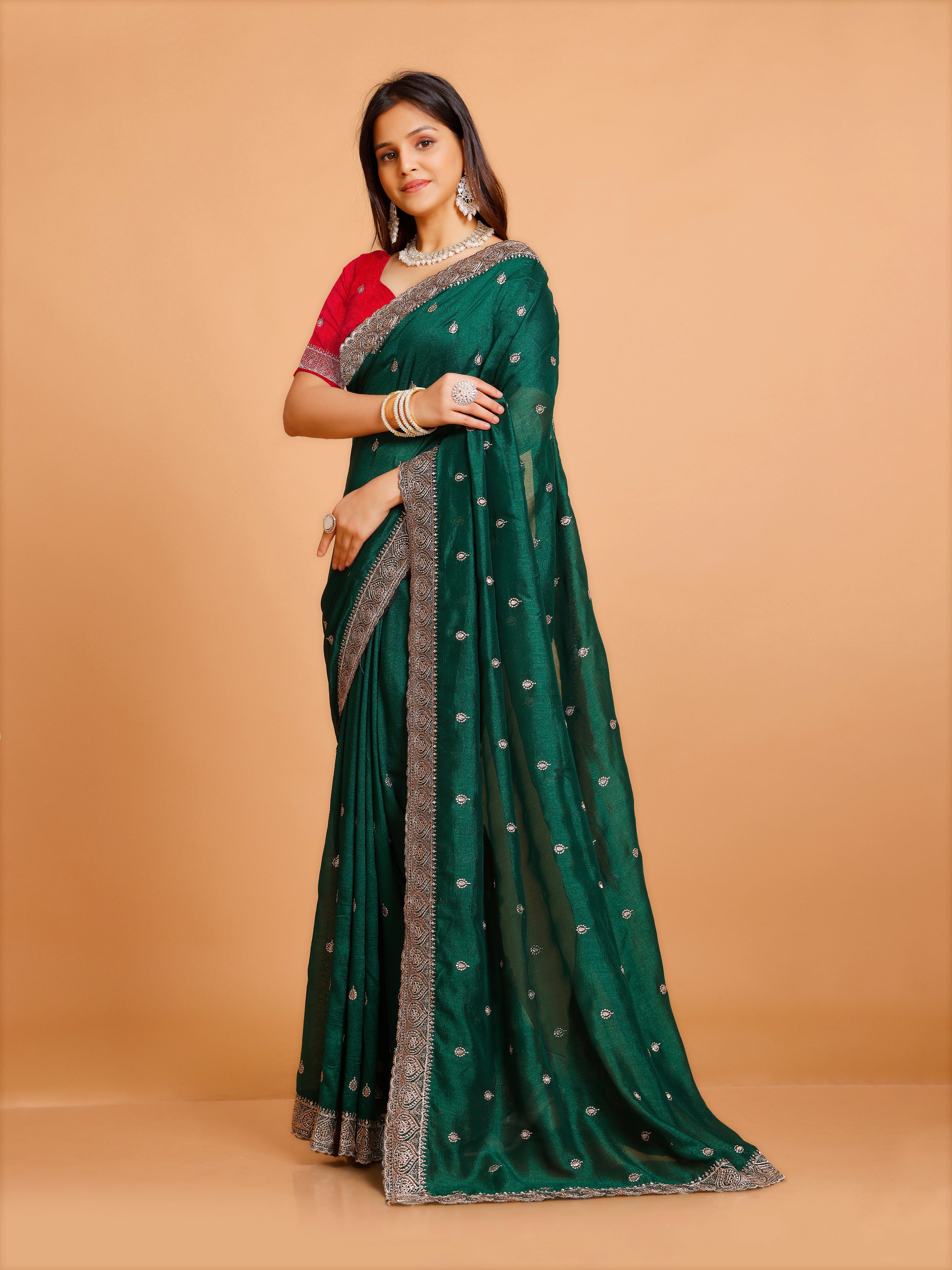 Nitara Saree - Roop Darshan