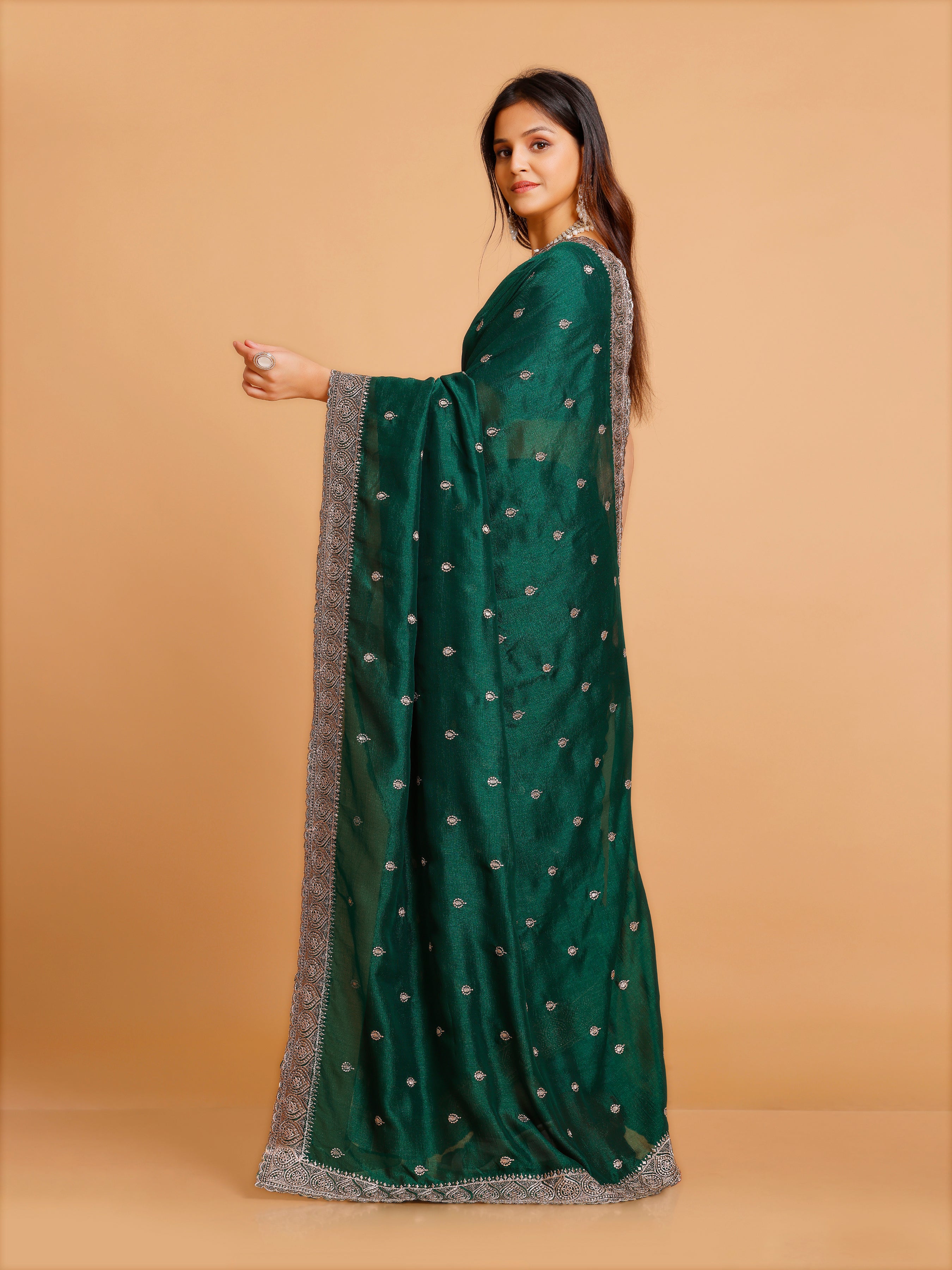 Nitara Saree - Roop Darshan