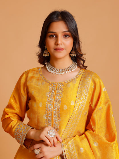 Niska Palazzo Suit