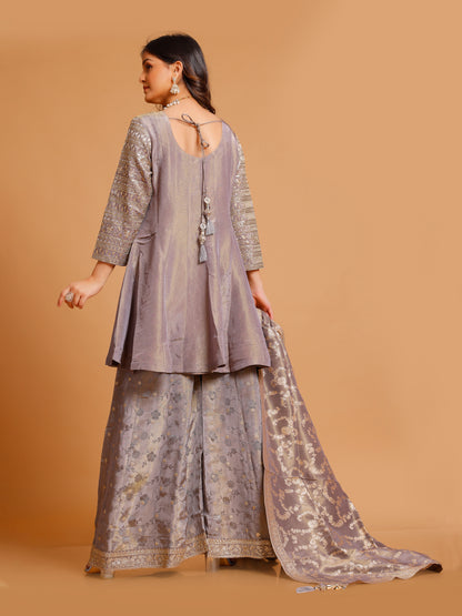 Trisha Palazzo Suit
