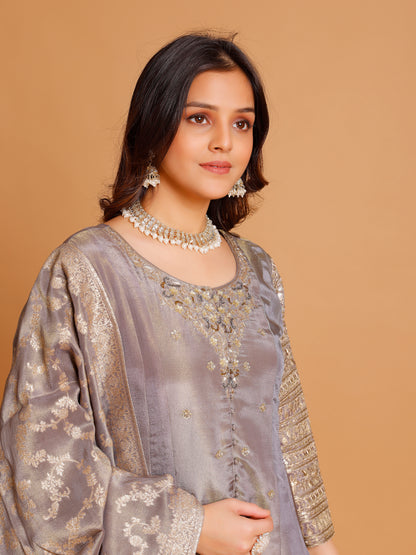 Trisha Palazzo Suit