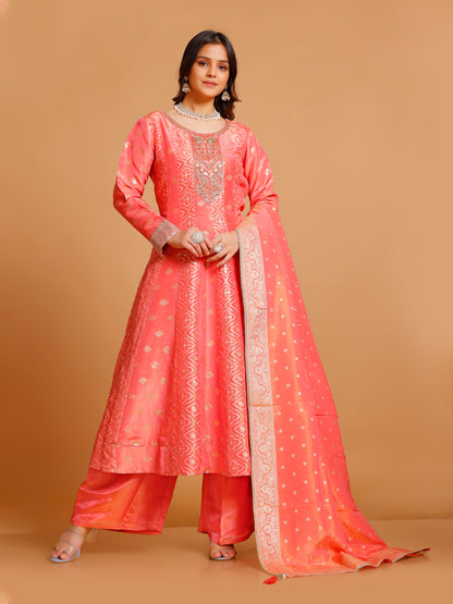 Niva Palazzo Suit