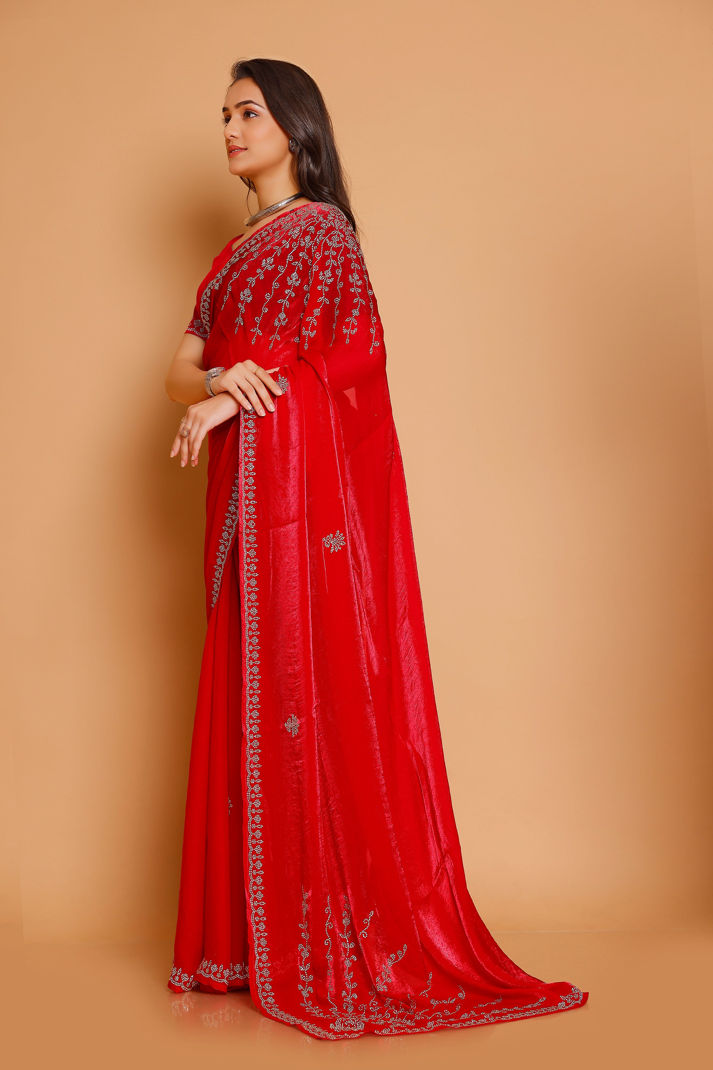 Ramya Saree - Roop Darshan