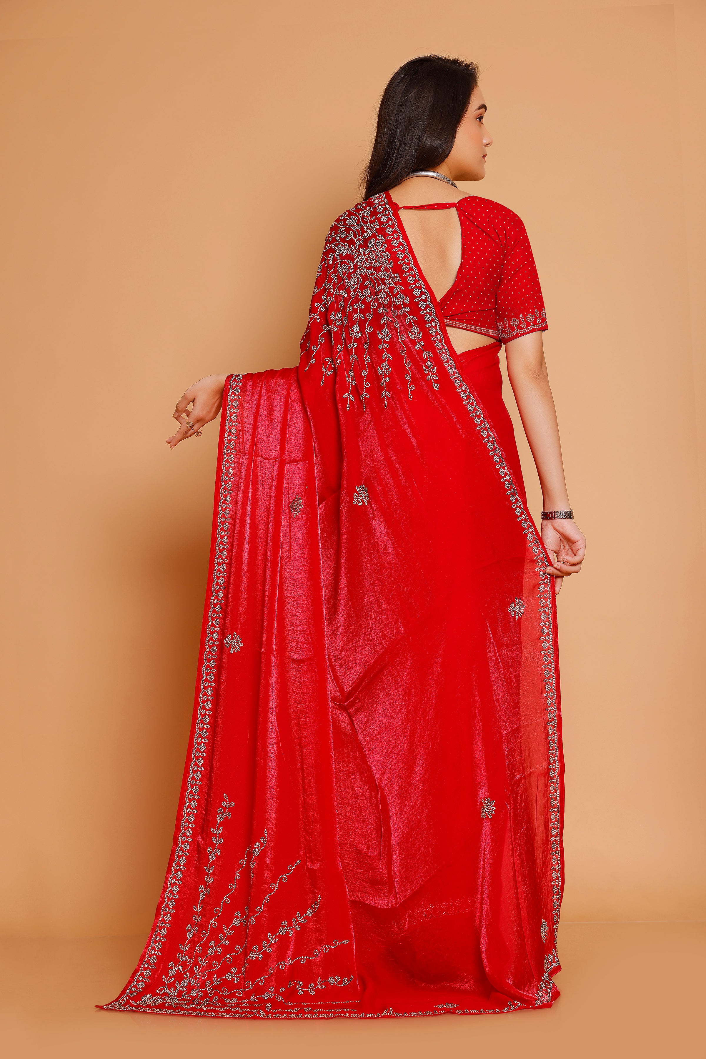 Ramya Saree - Roop Darshan