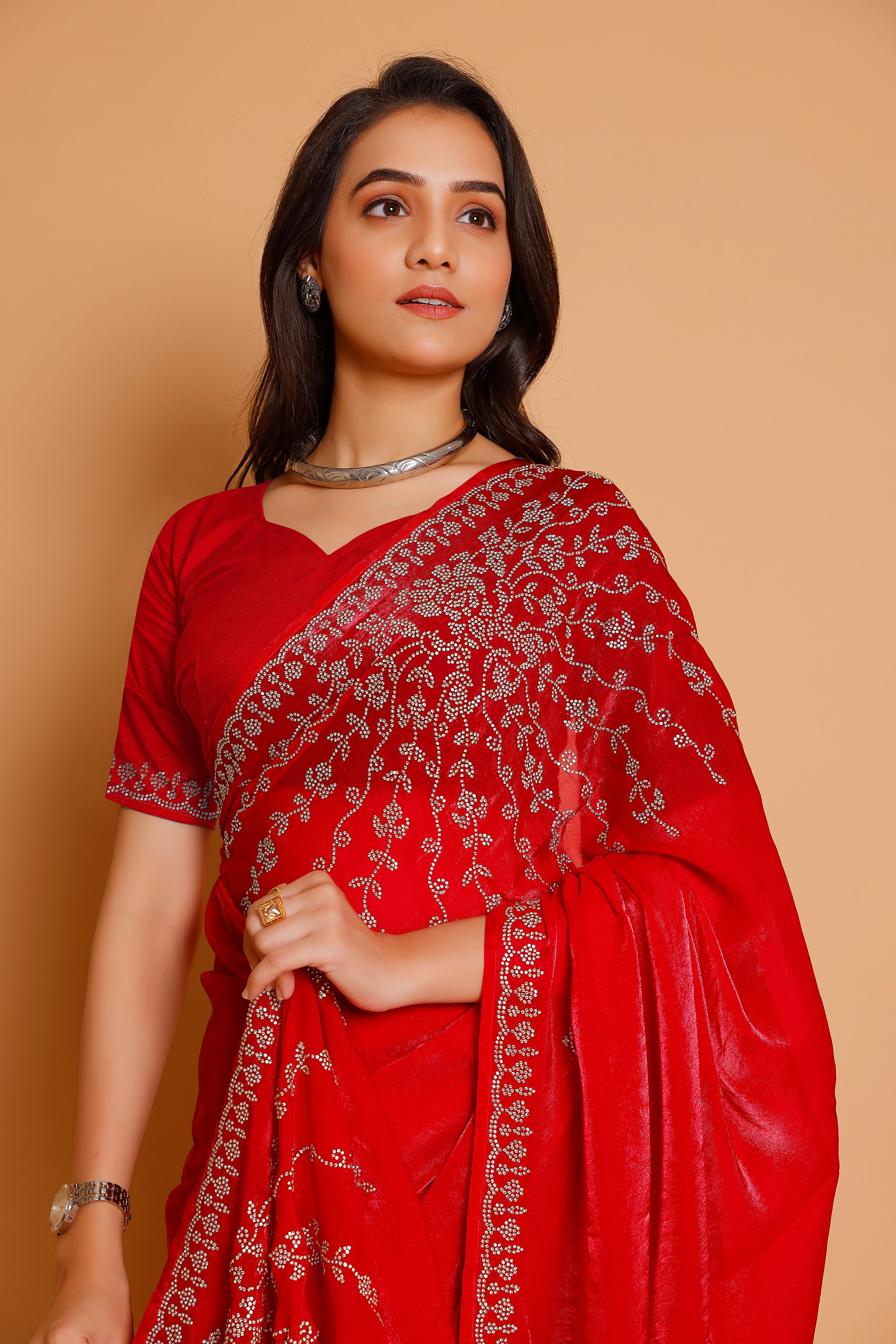 Ramya Saree - Roop Darshan