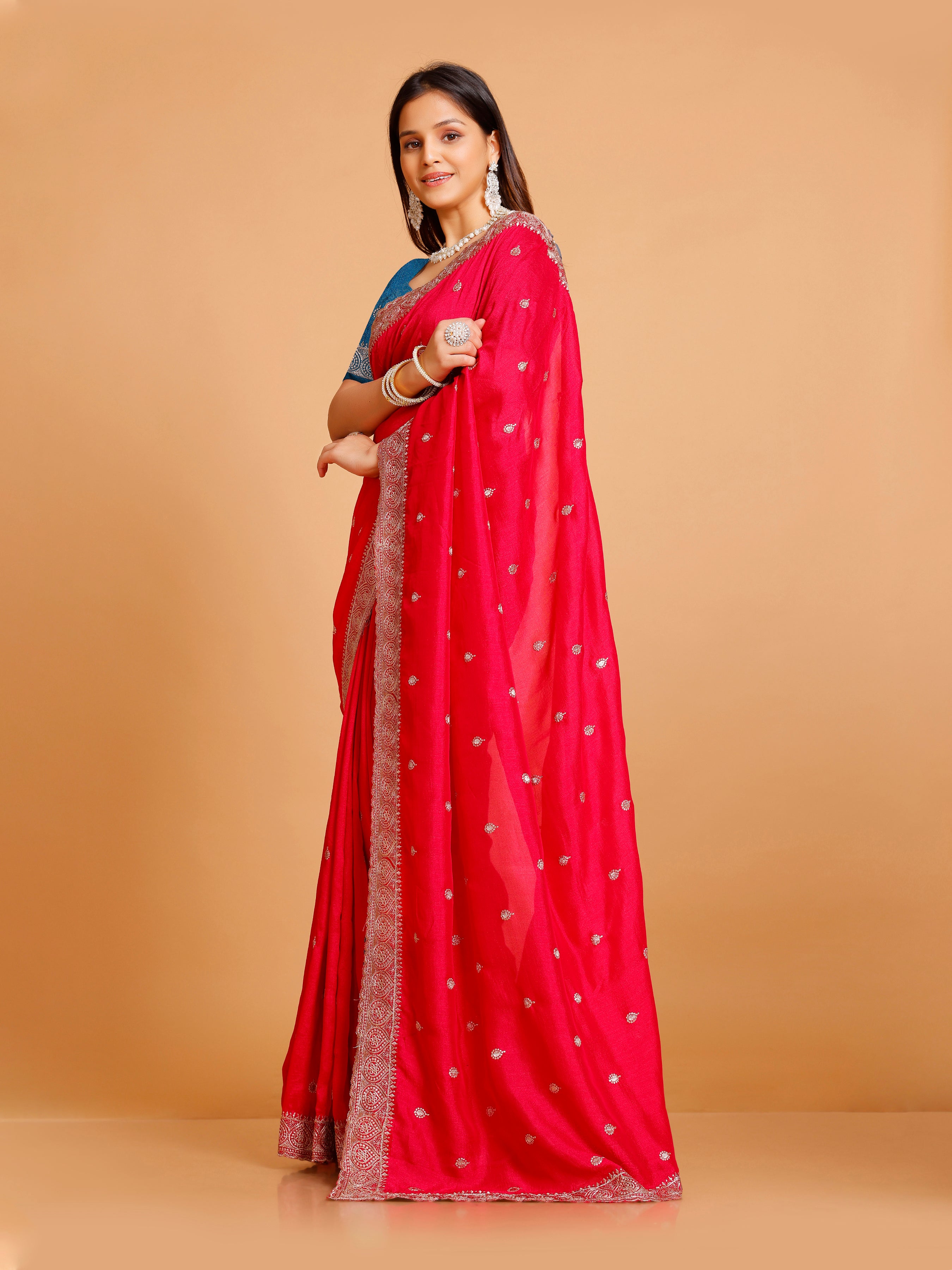 Nitara Saree - Roop Darshan