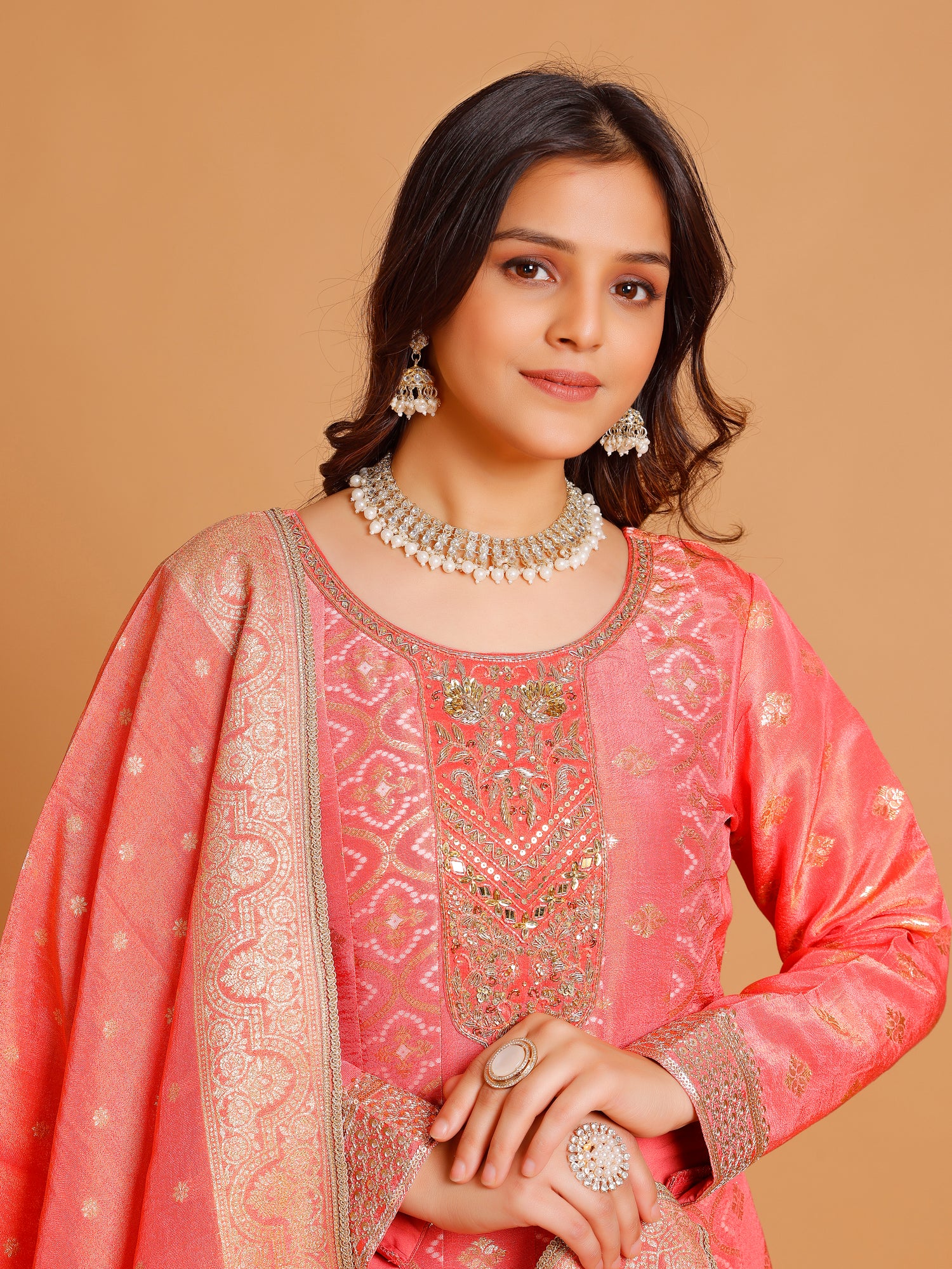Niva Palazzo Suit