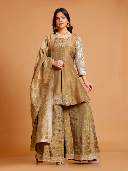 Trisha Palazzo Suit