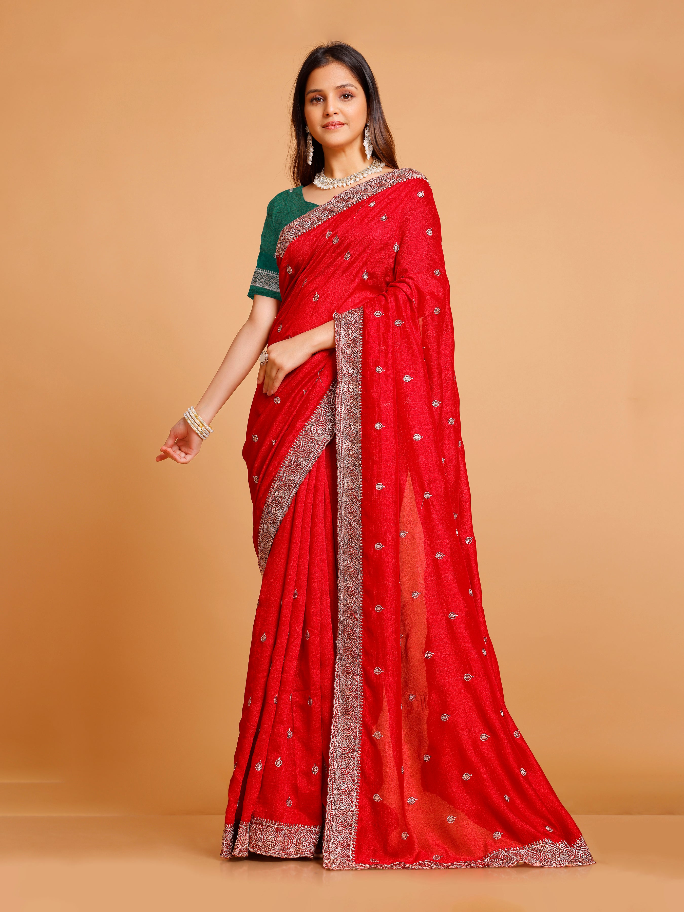 Nitara Saree - Roop Darshan