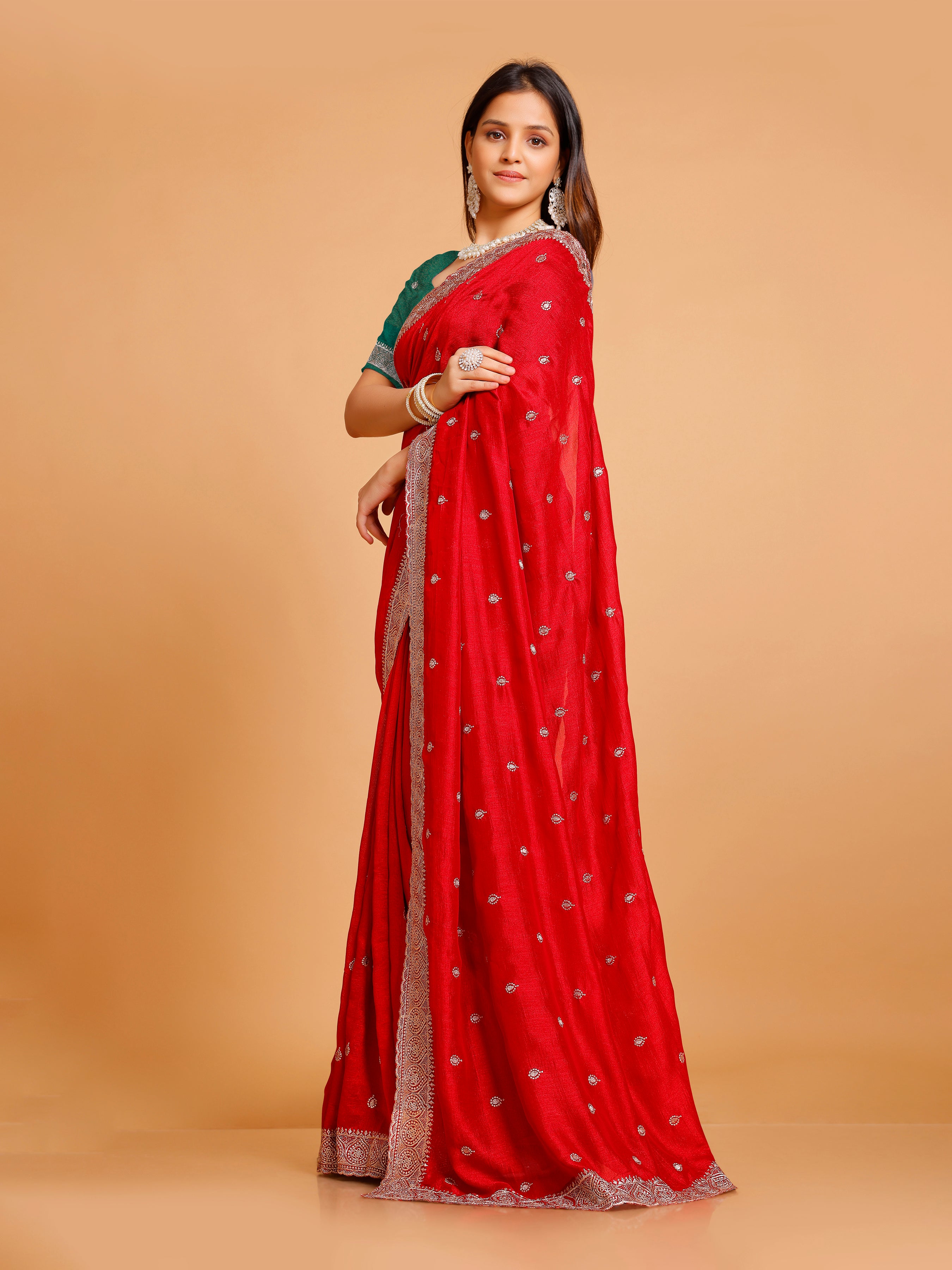 Nitara Saree - Roop Darshan