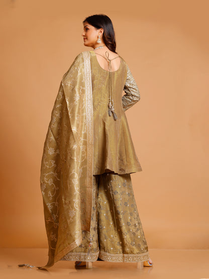 Trisha Palazzo Suit