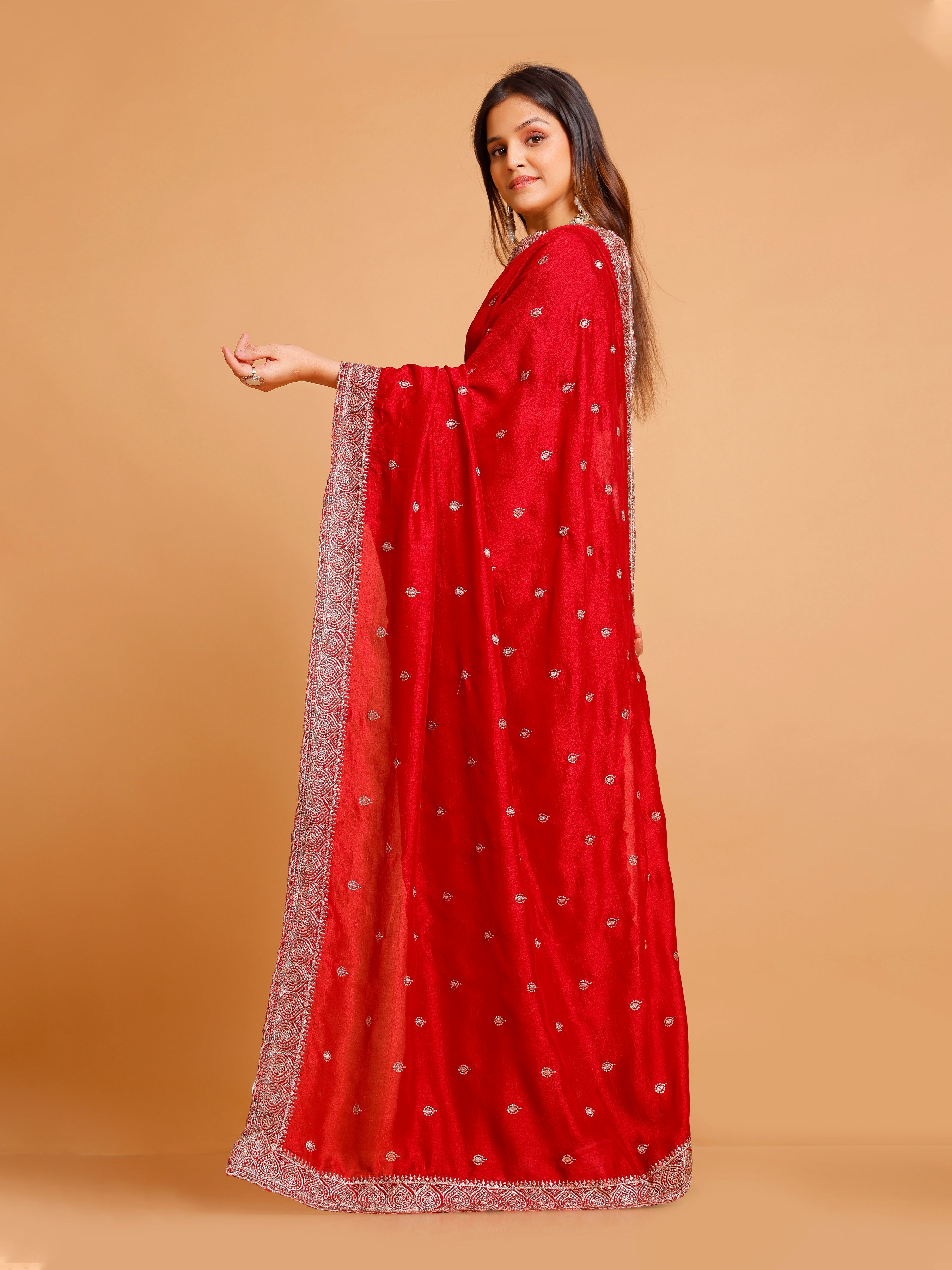 Nitara Saree - Roop Darshan