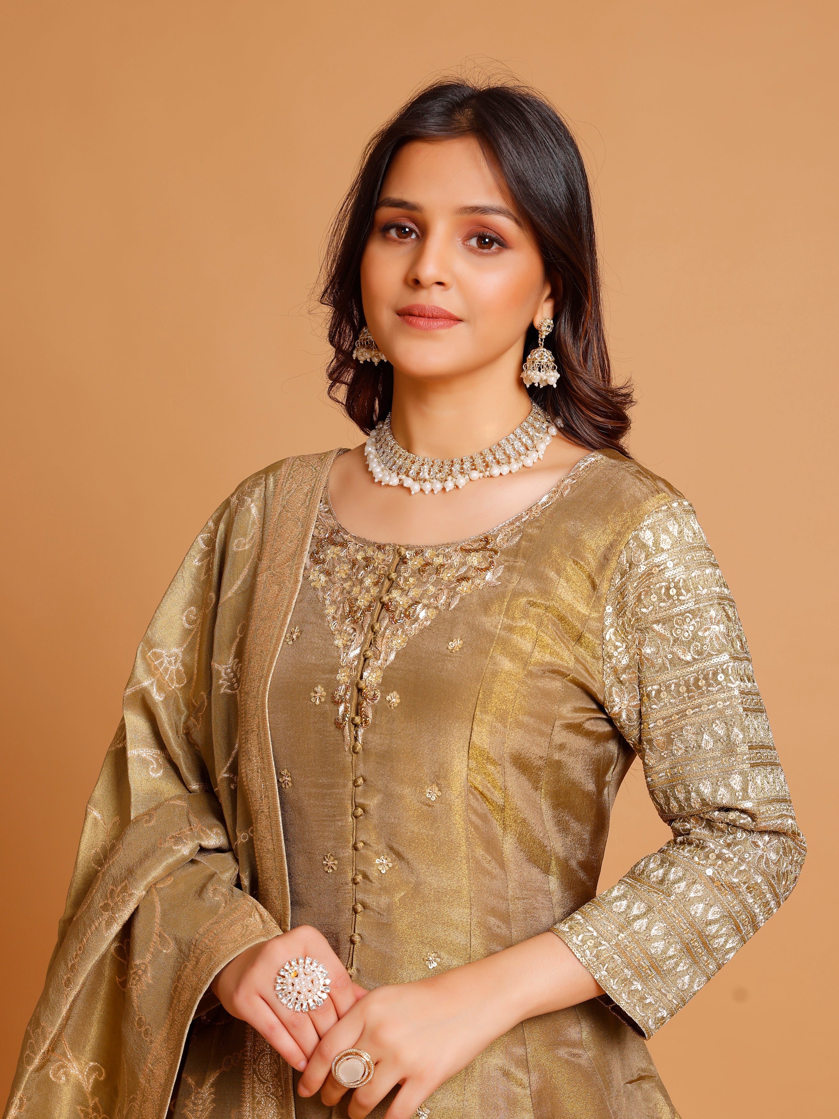 Trisha Palazzo Suit