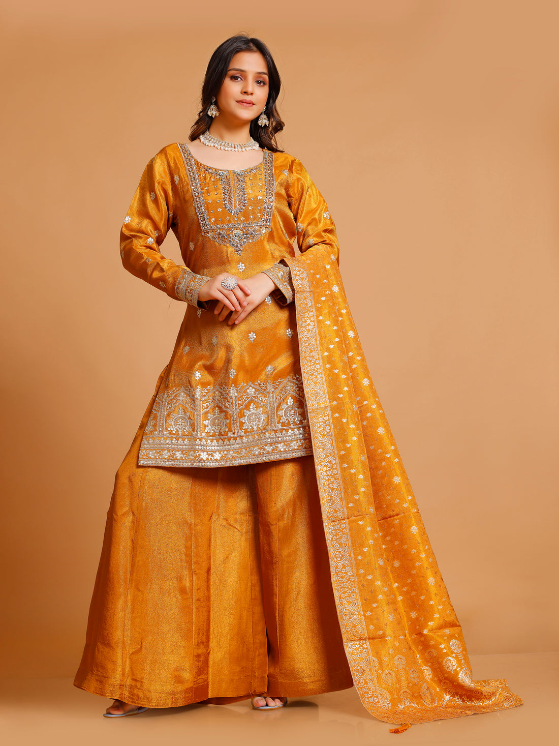 Niska Palazzo Suit