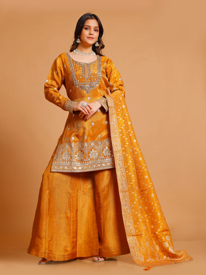 Niska Palazzo Suit
