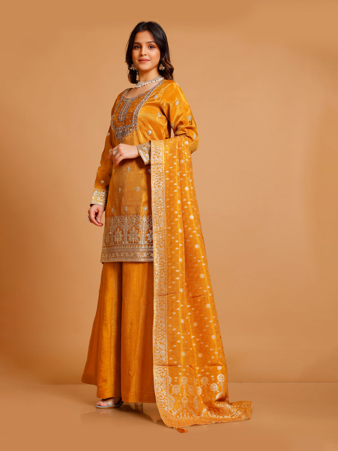 Niska Palazzo Suit