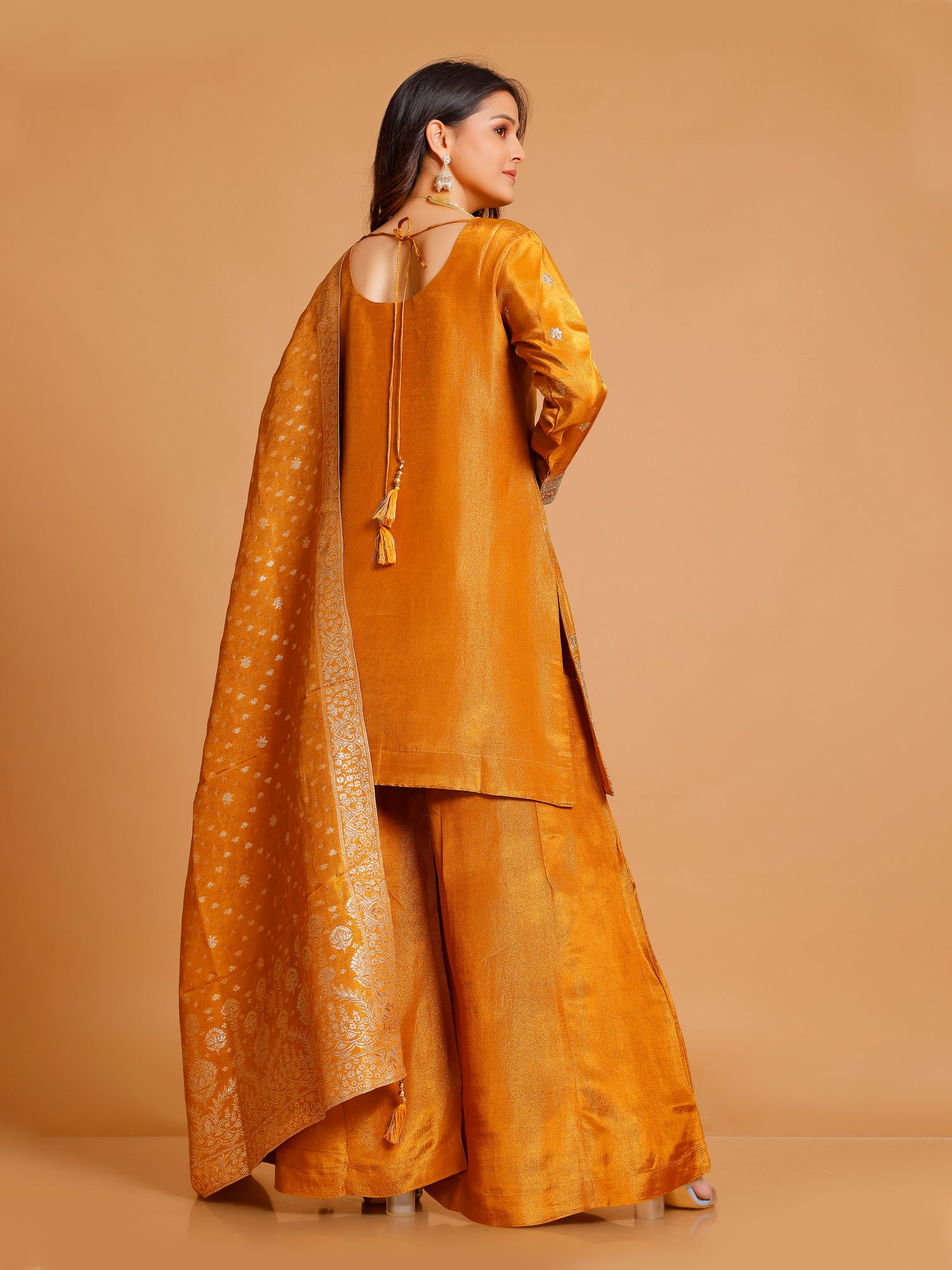 Niska Palazzo Suit