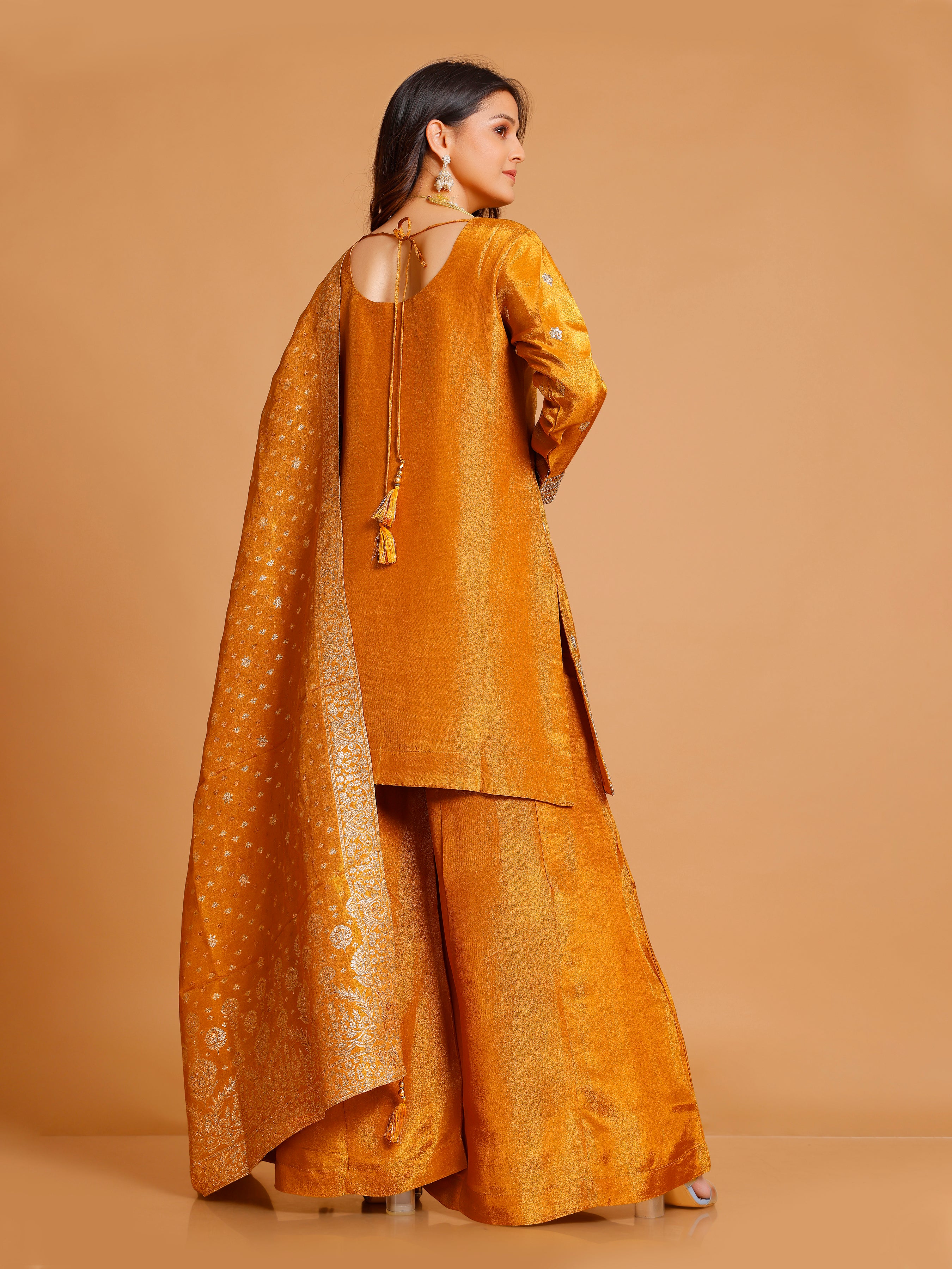 Niska Palazzo Suit