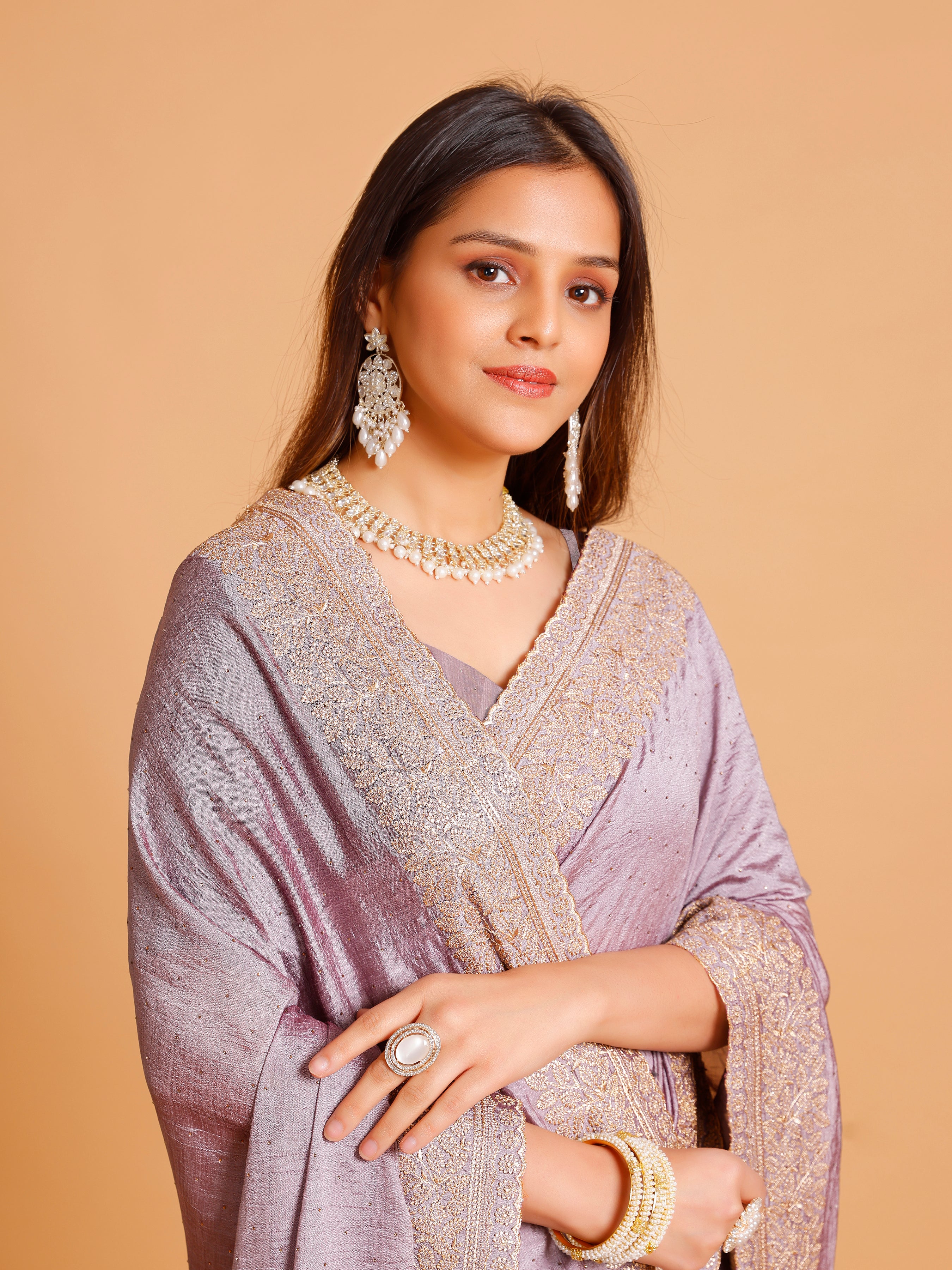 Disha Saree - Roop Darshan