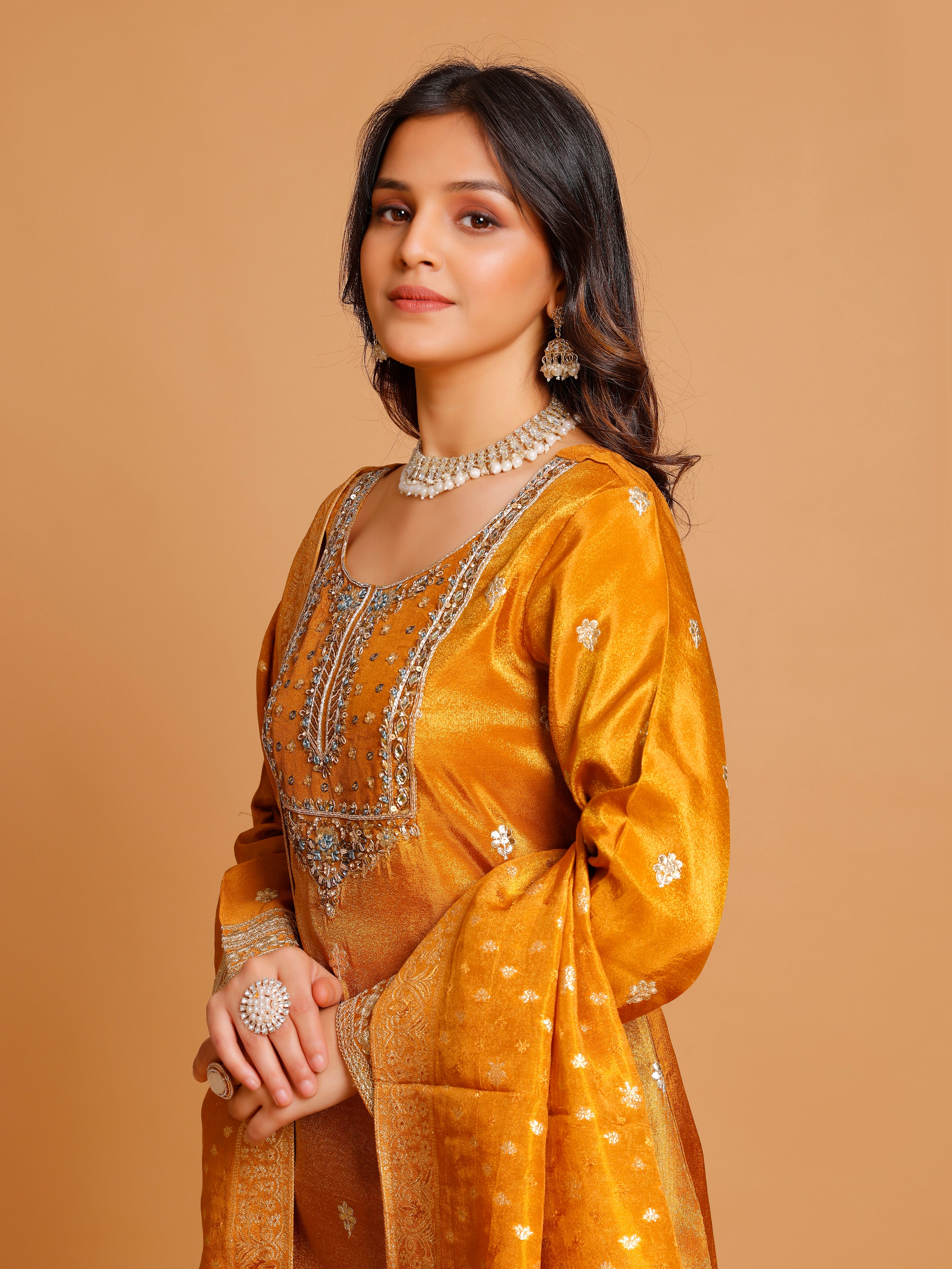 Niska Palazzo Suit