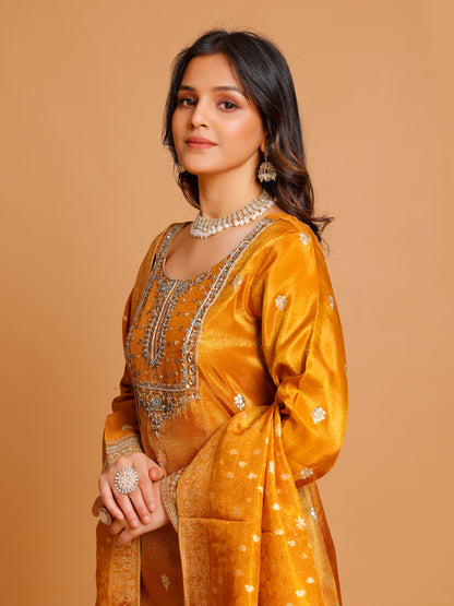 Niska Palazzo Suit
