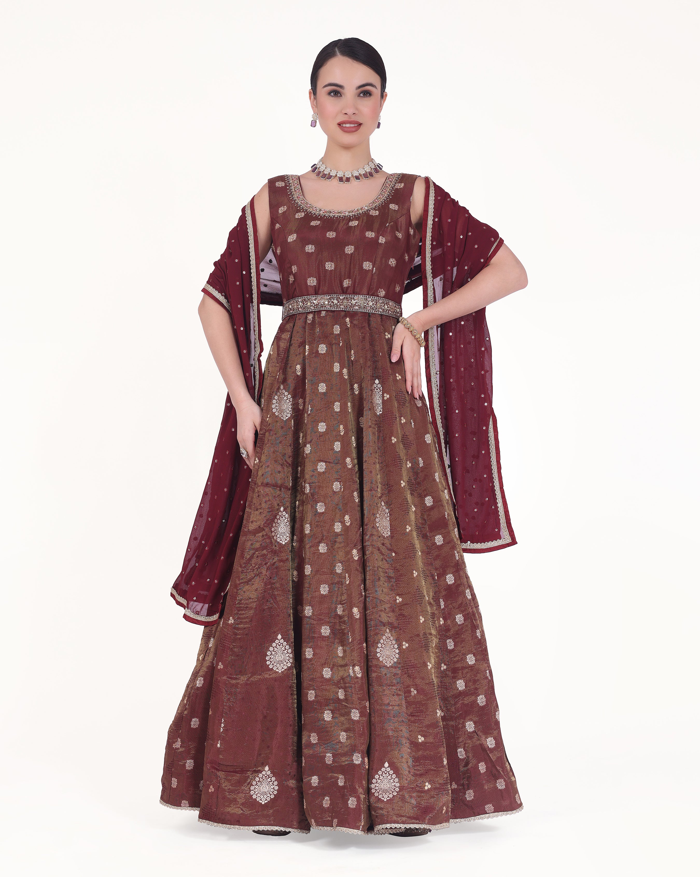 Nawal Gown - Roop Darshan