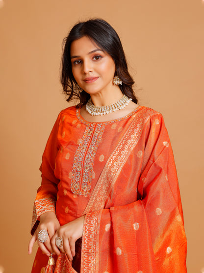 Niska Palazzo Suit