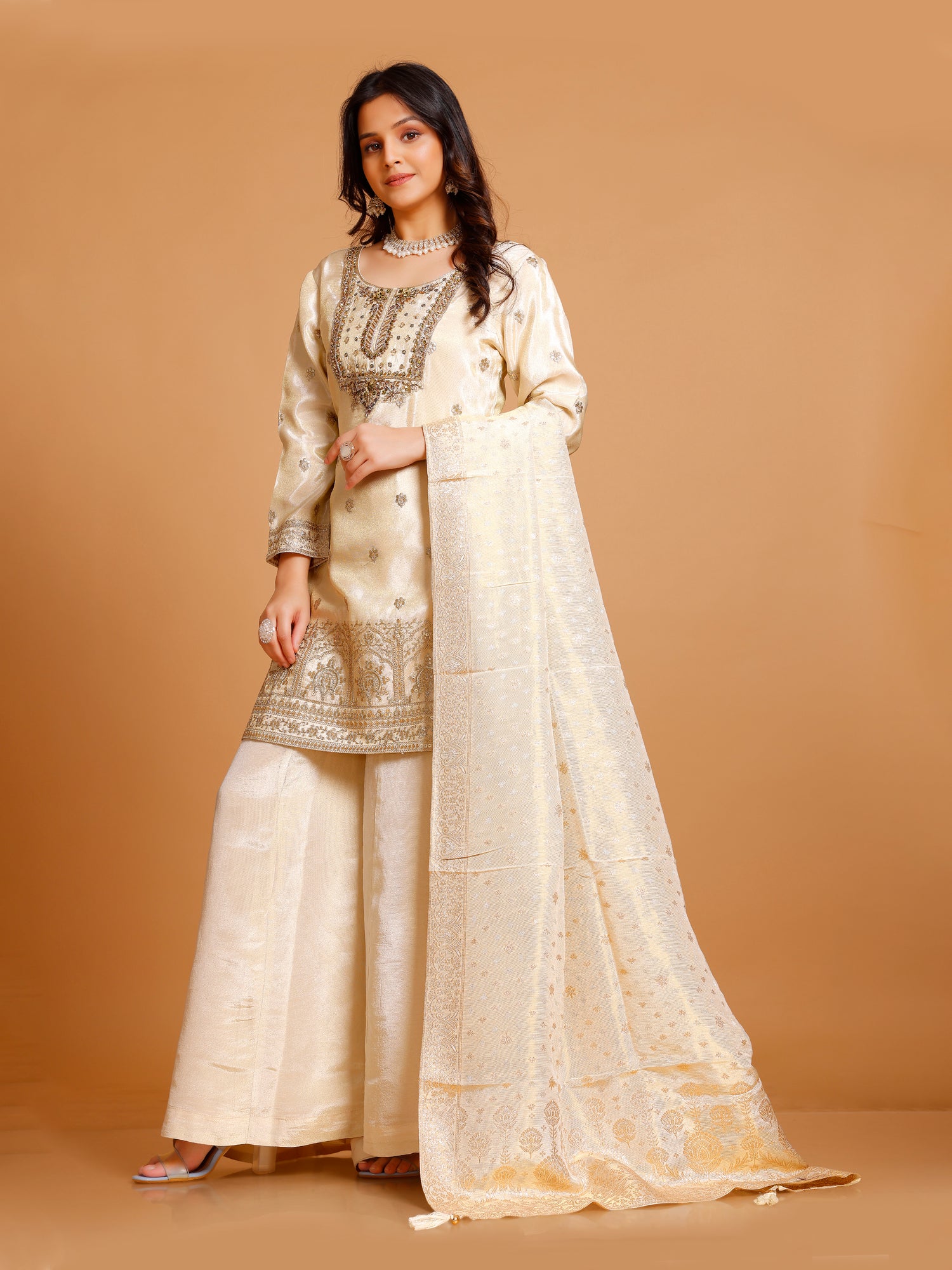 Niska Palazzo Suit