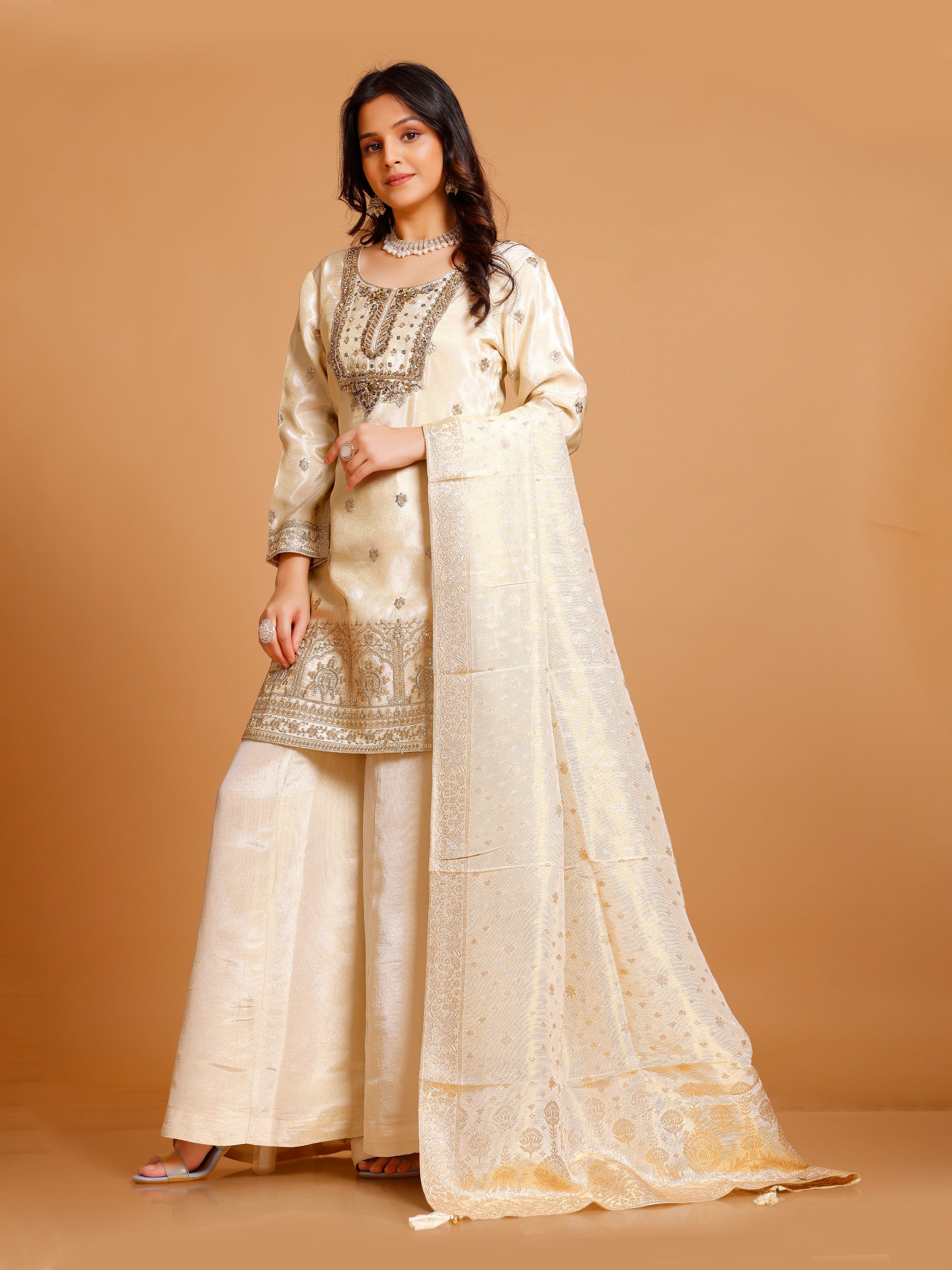 Niska Palazzo Suit