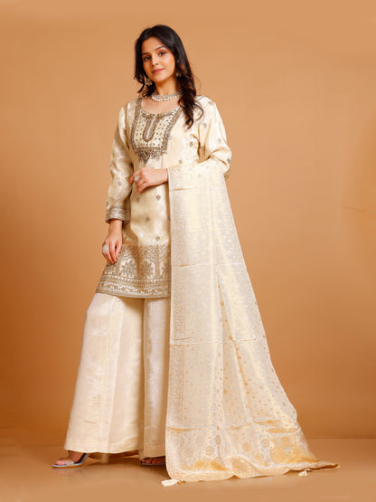Niska Palazzo Suit
