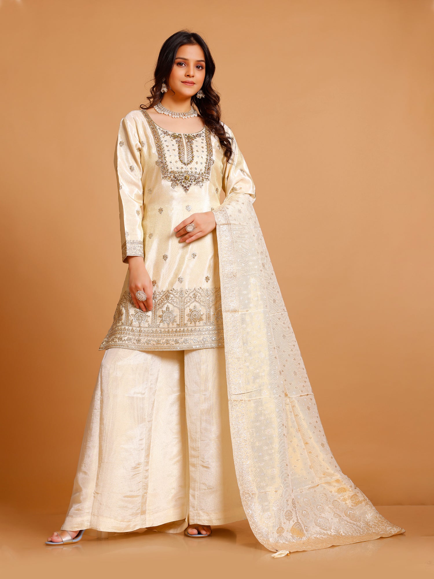 Niska Palazzo Suit