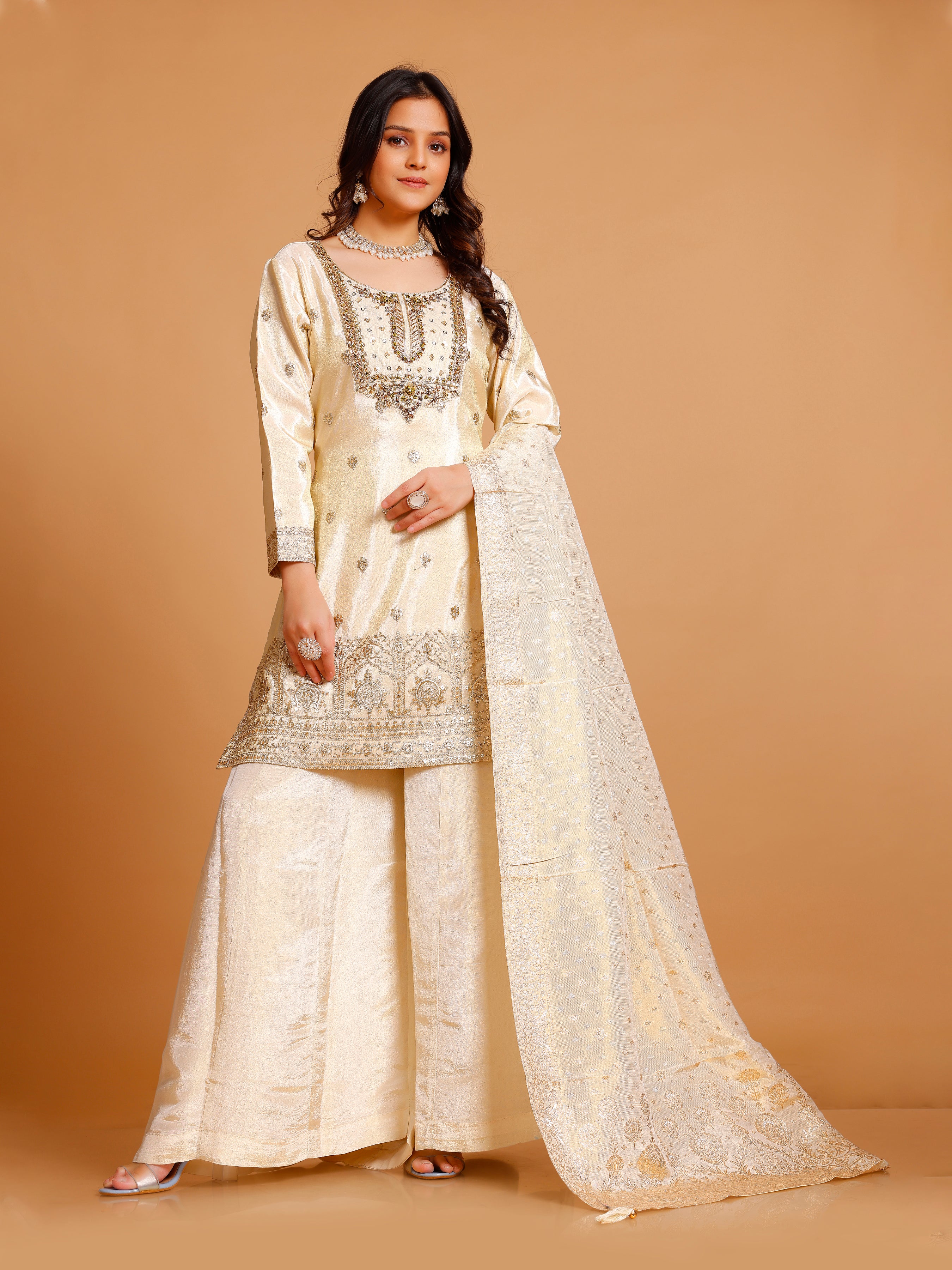 Niska Palazzo Suit