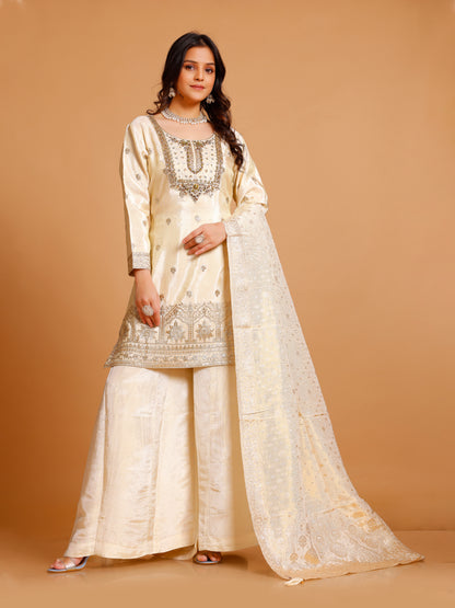 Niska Palazzo Suit