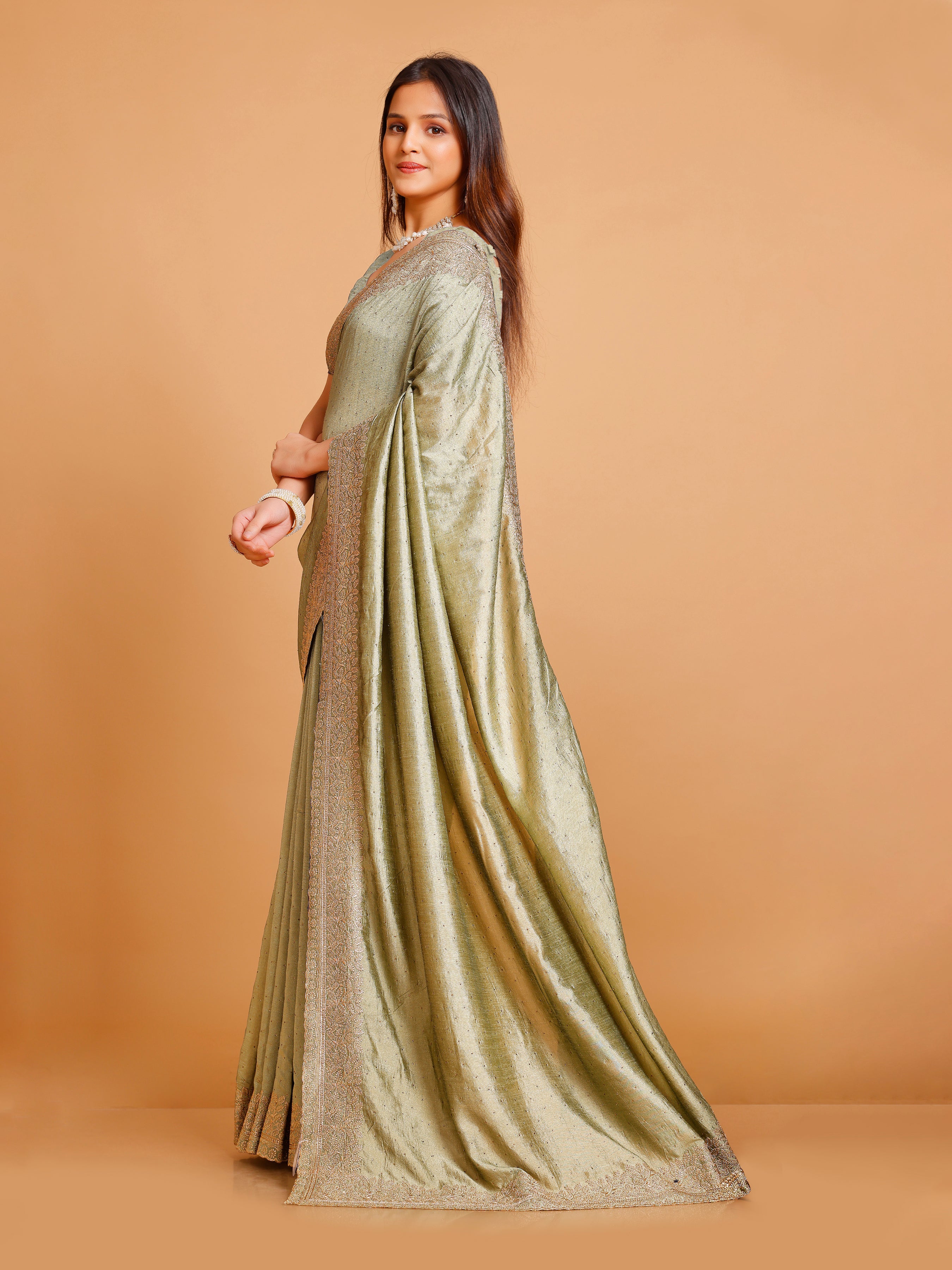 Disha Saree - Roop Darshan