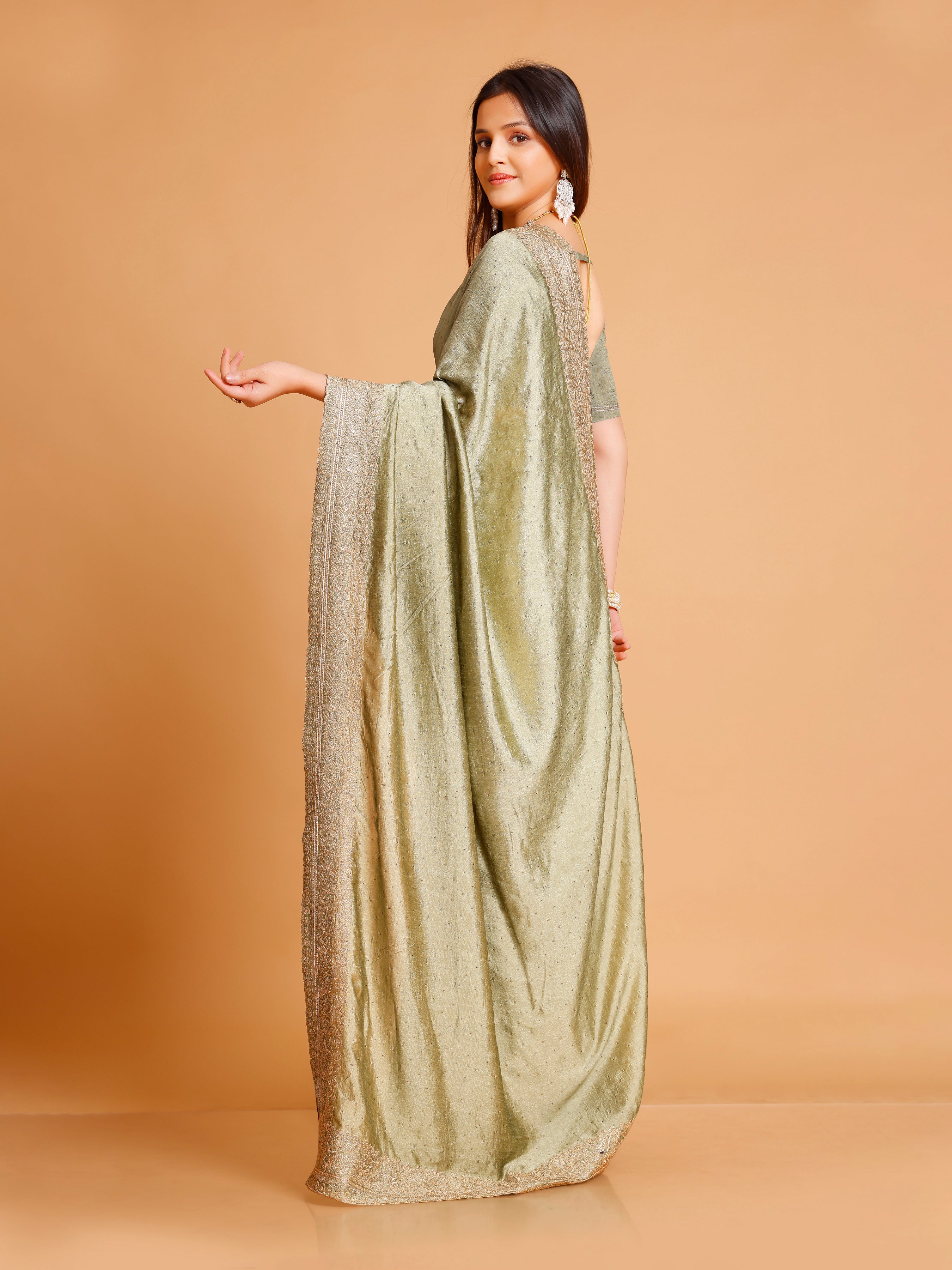 Disha Saree - Roop Darshan