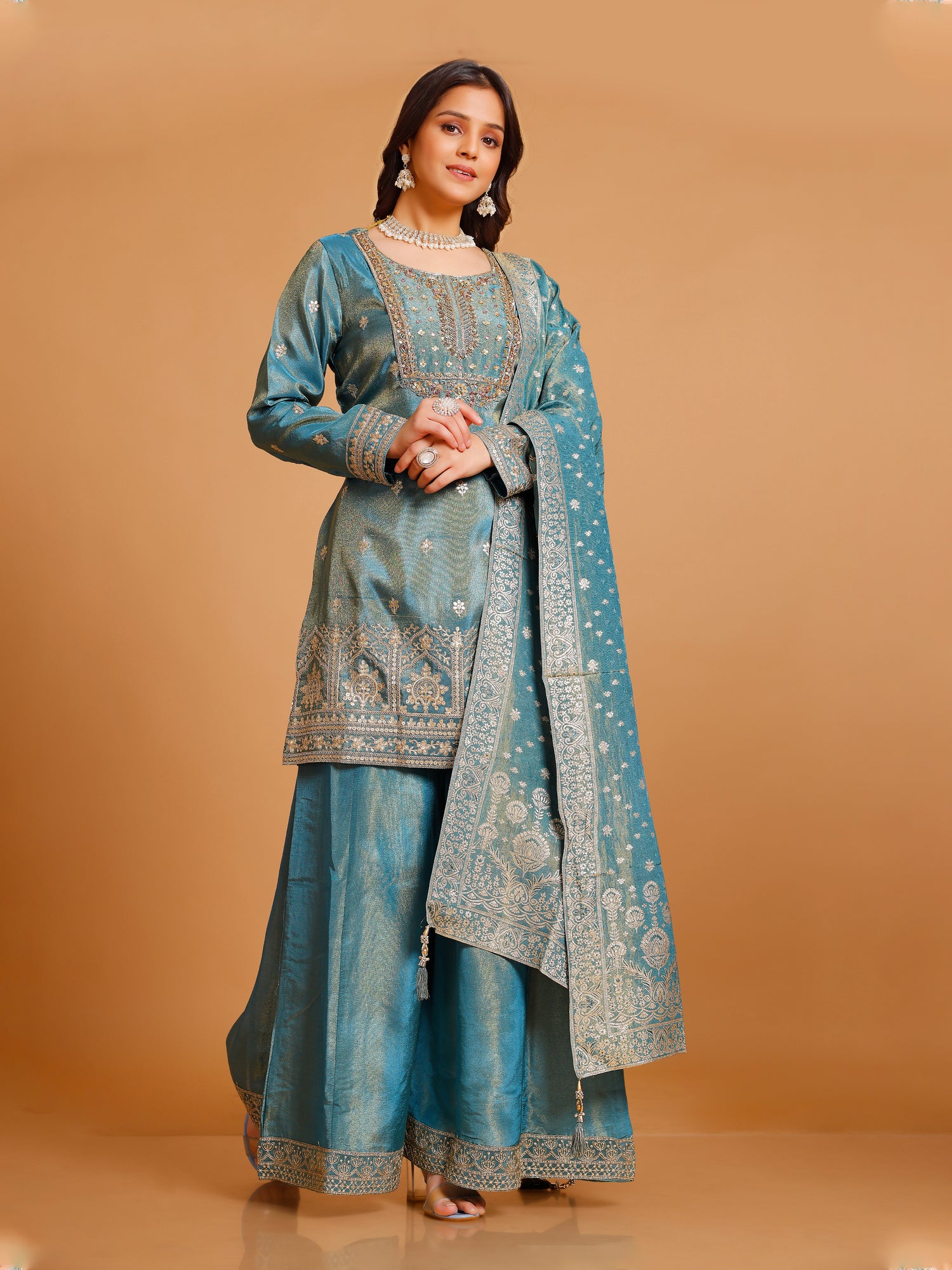 Niska Palazzo Suit