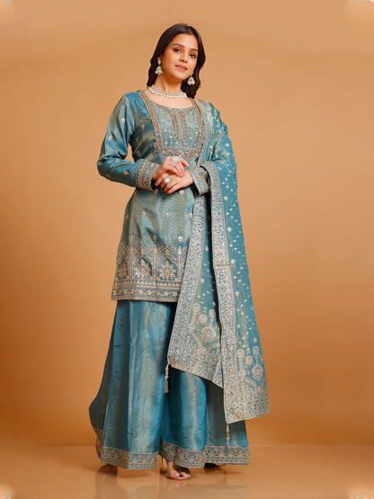 Niska Palazzo Suit