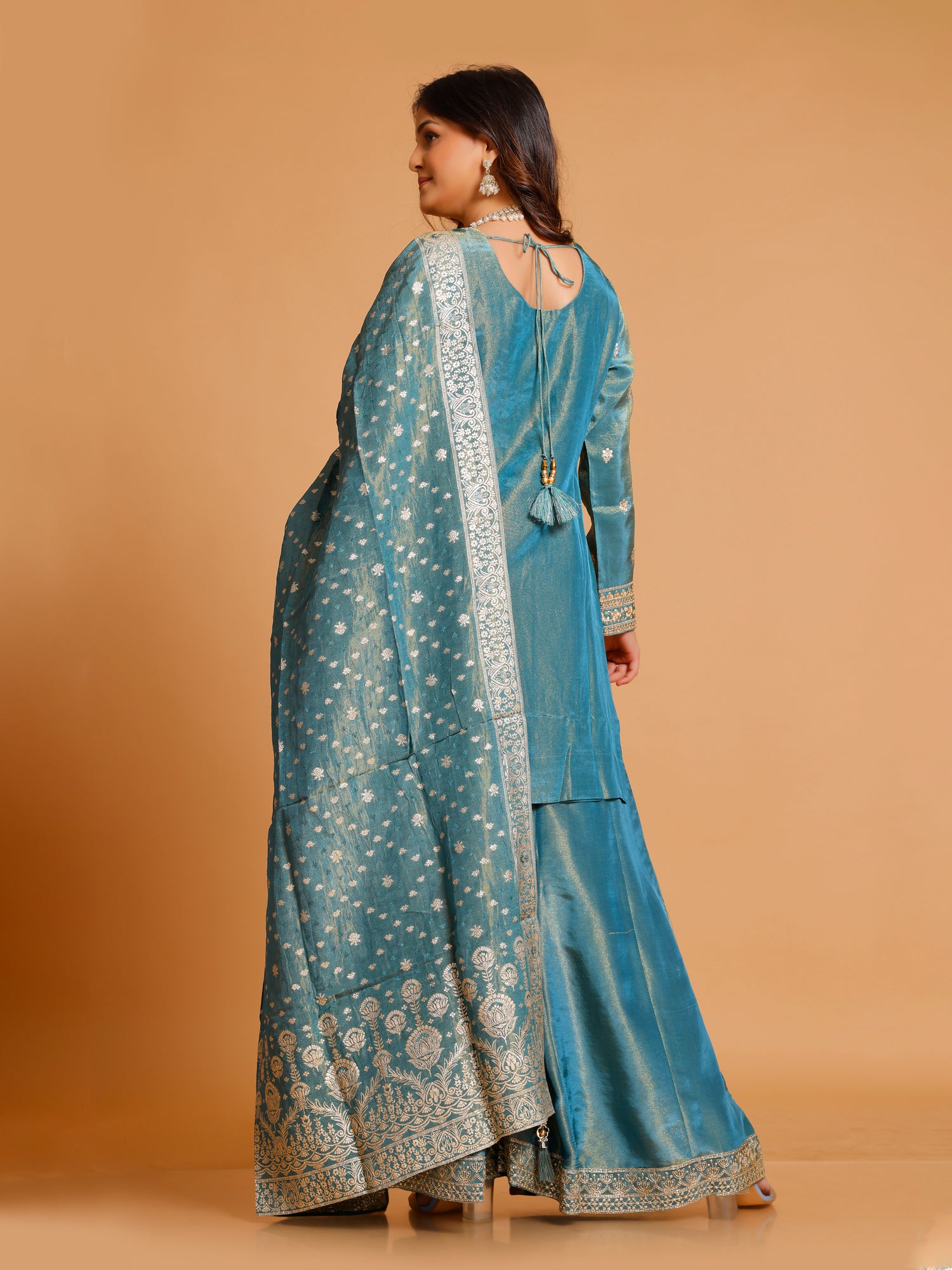 Niska Palazzo Suit