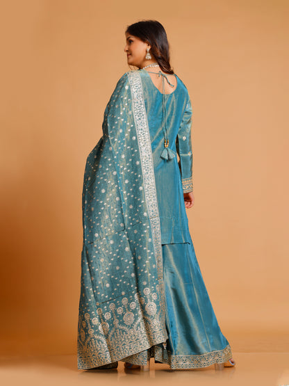 Niska Palazzo Suit