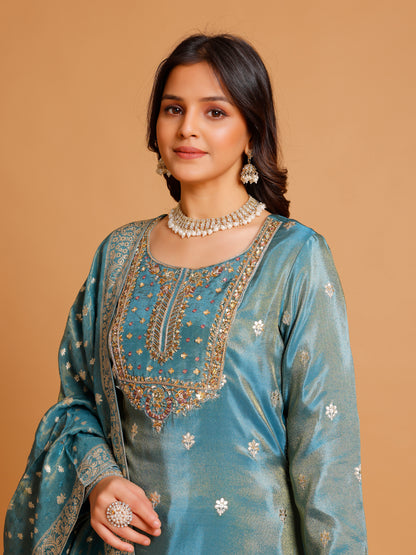Niska Palazzo Suit