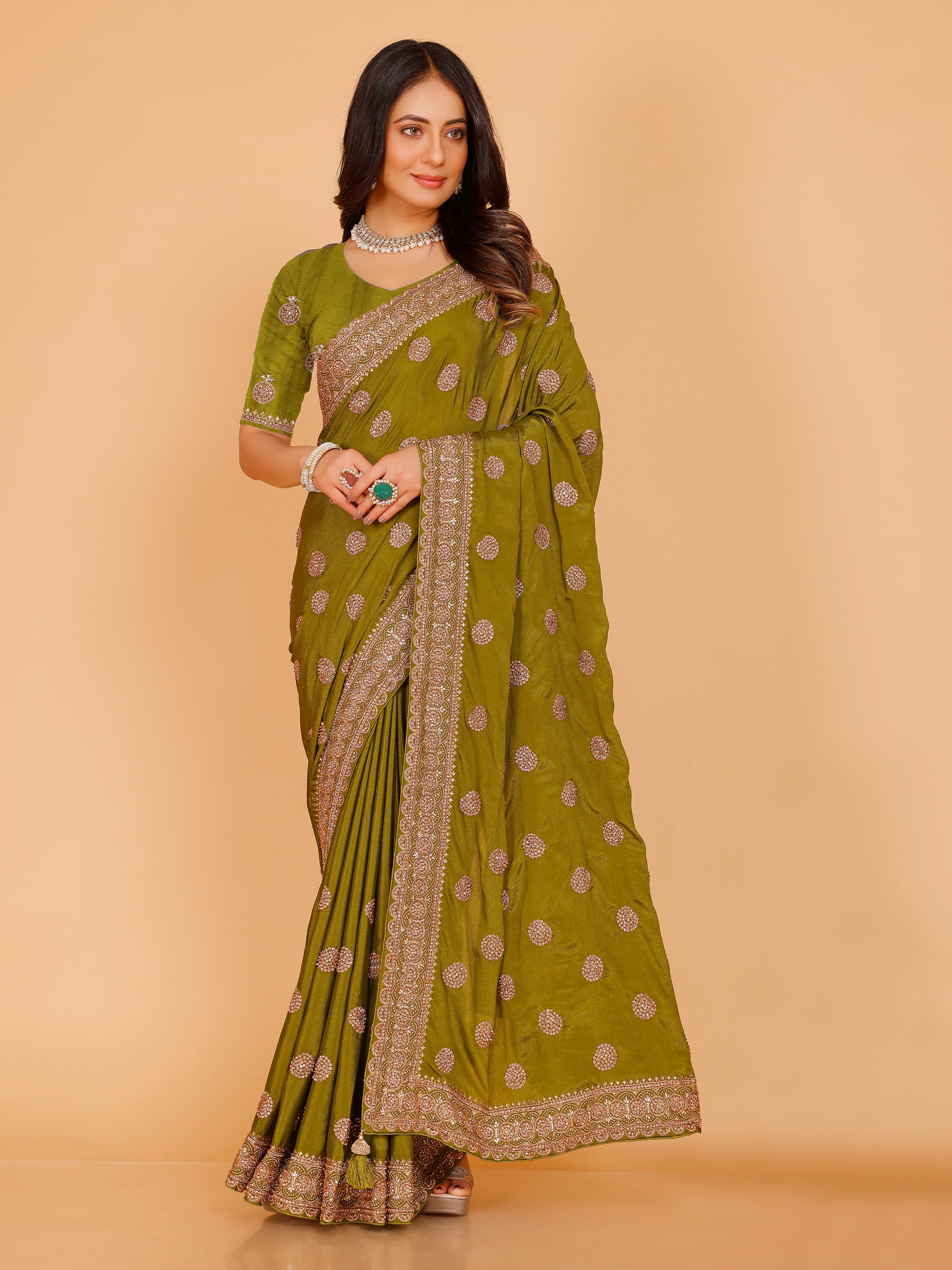 Paridhi Saree