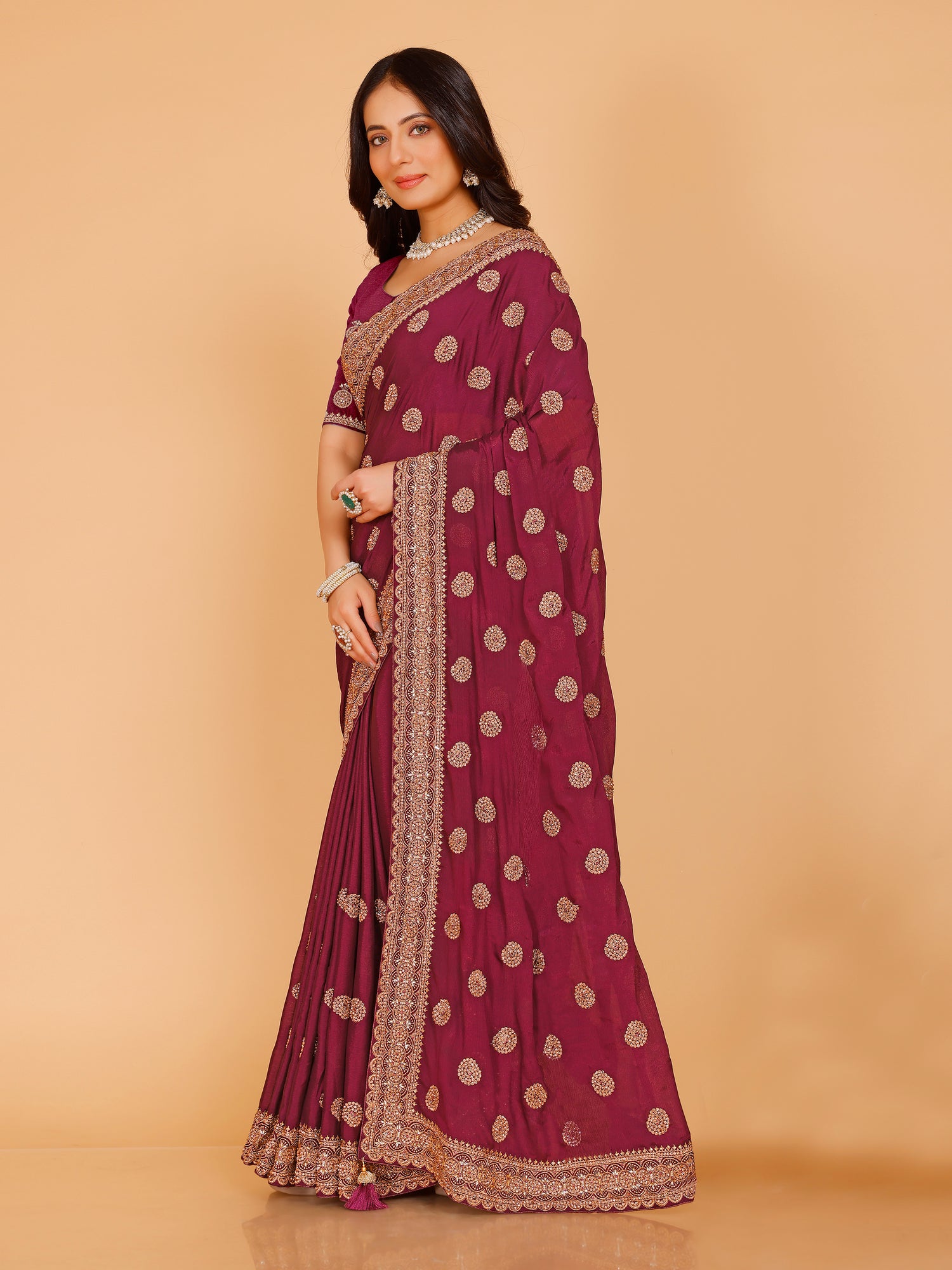 Paridhi Saree