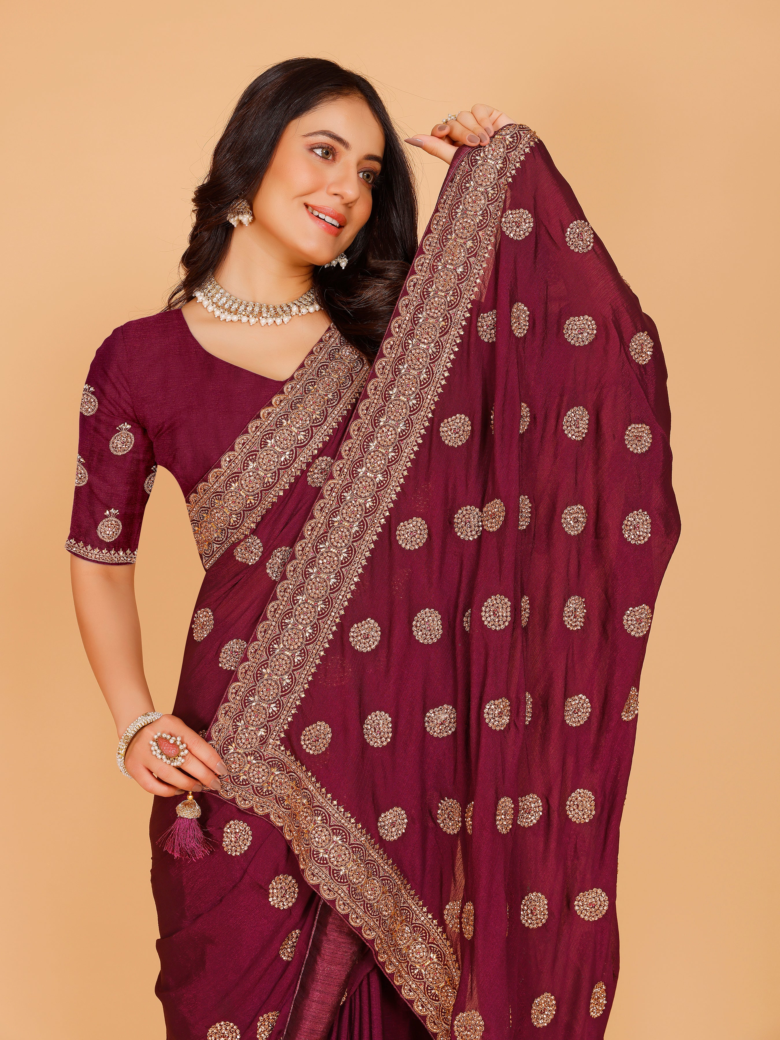 Paridhi Saree
