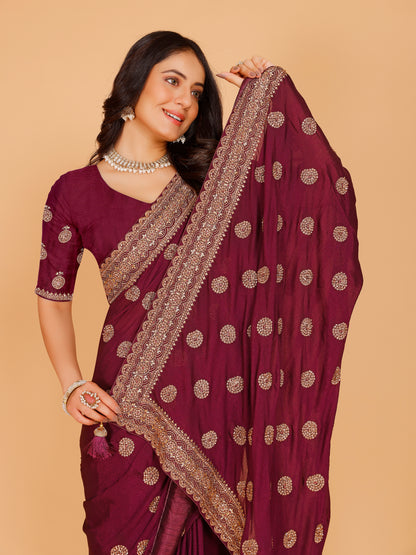 Paridhi Saree